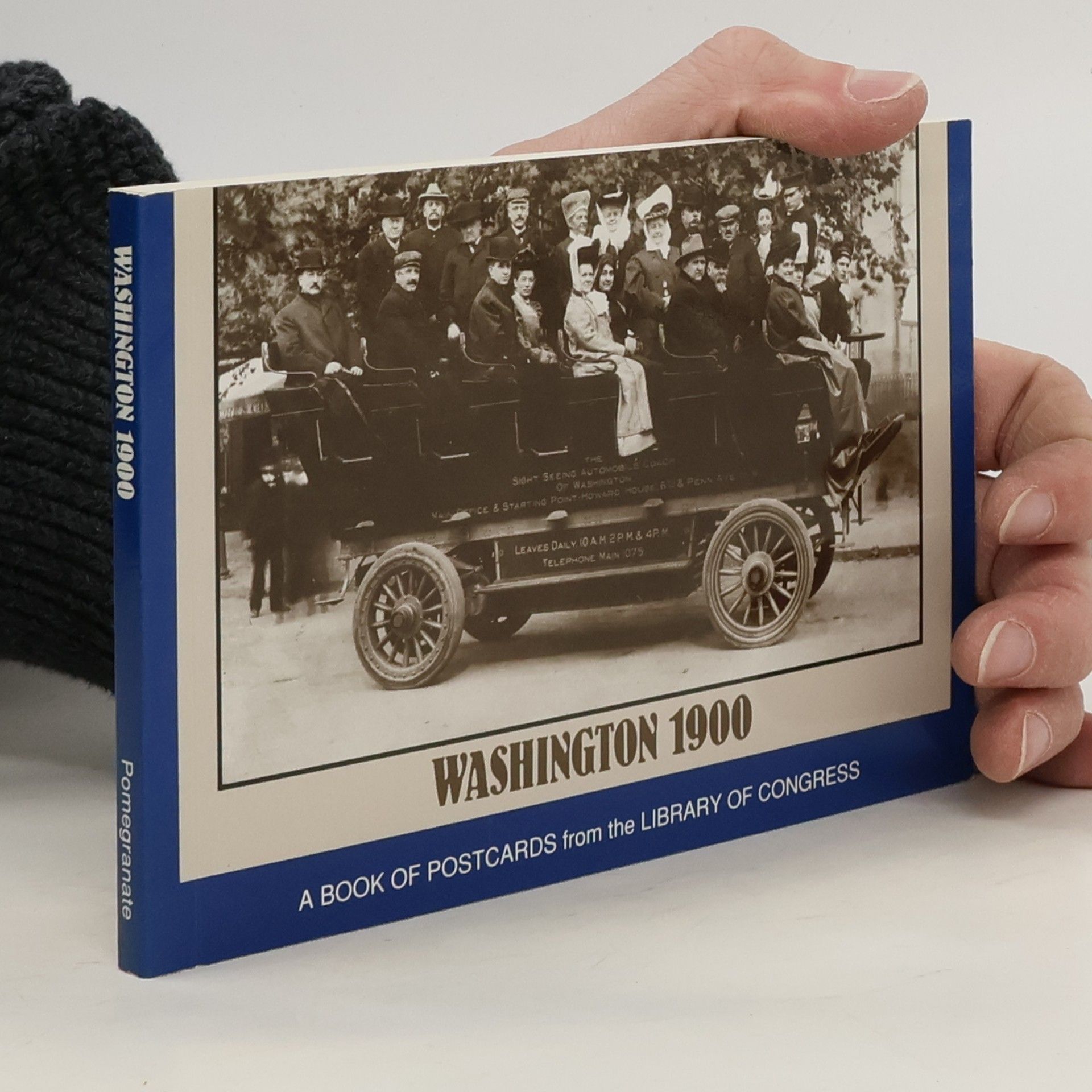 Collectif d'auteurs Washington, 1900