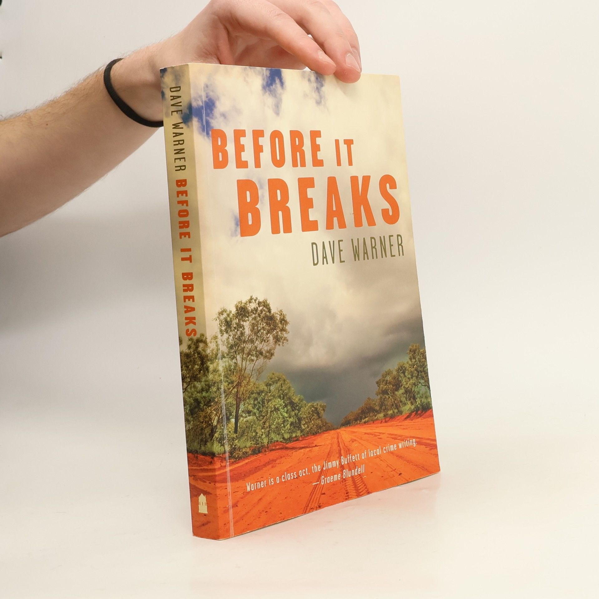 Dave Warner Before It Breaks