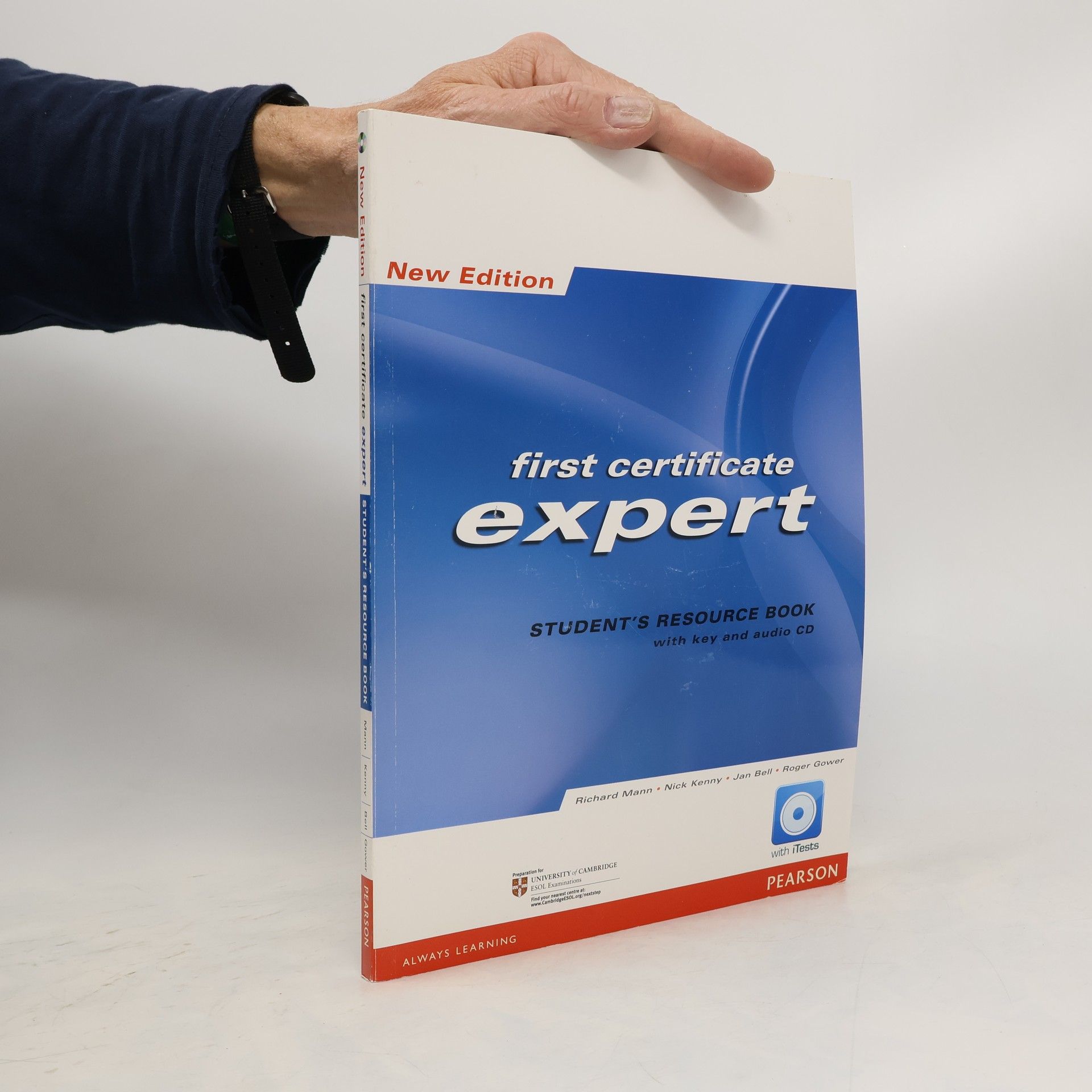 Drew Hyde First Certificate Expert : Student´s Resource Book with Key and Audio CD