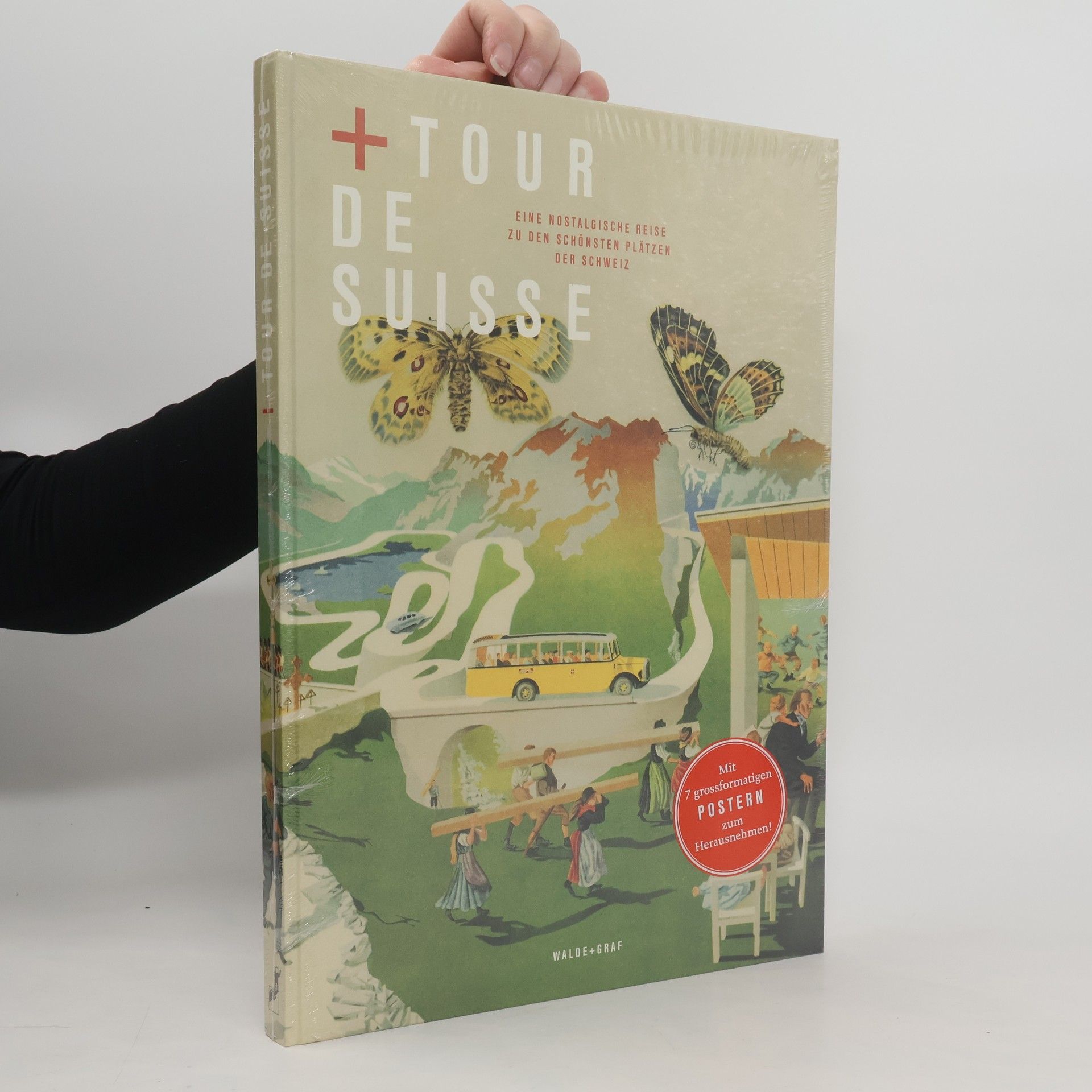 Kolektiv autorů Tour de Suisse