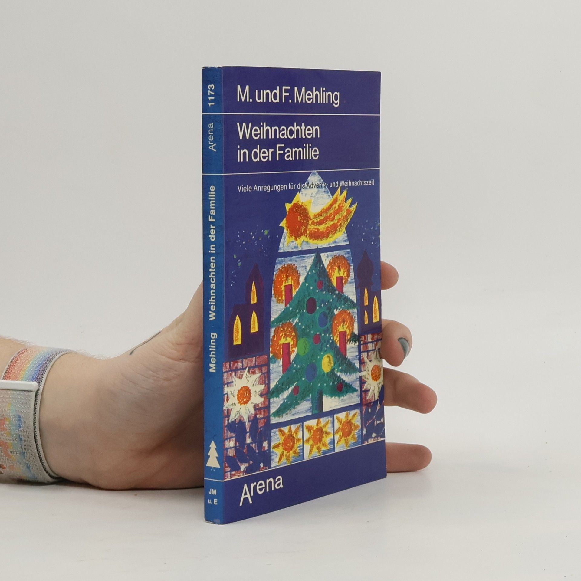 Marianne Mehling Weihnachten in der Familie