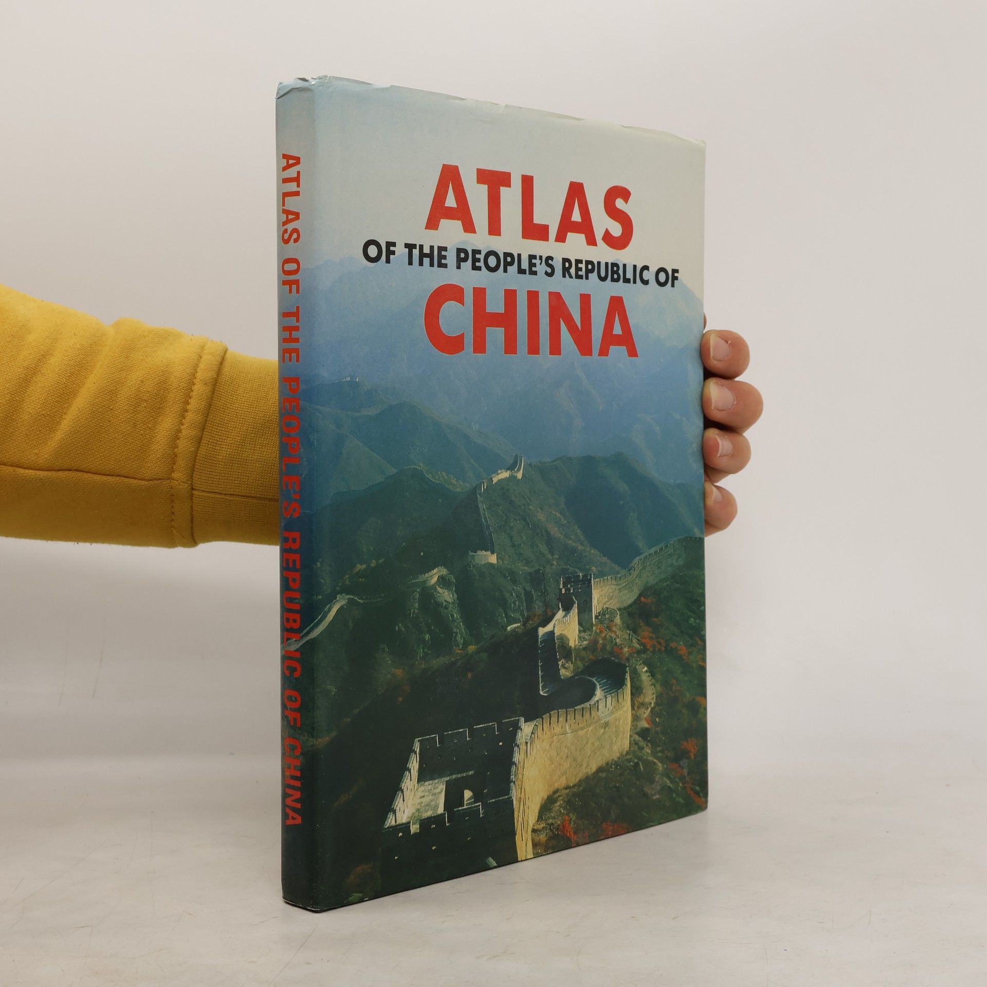 Xiudong Sun Atlas of the People's Republic of China