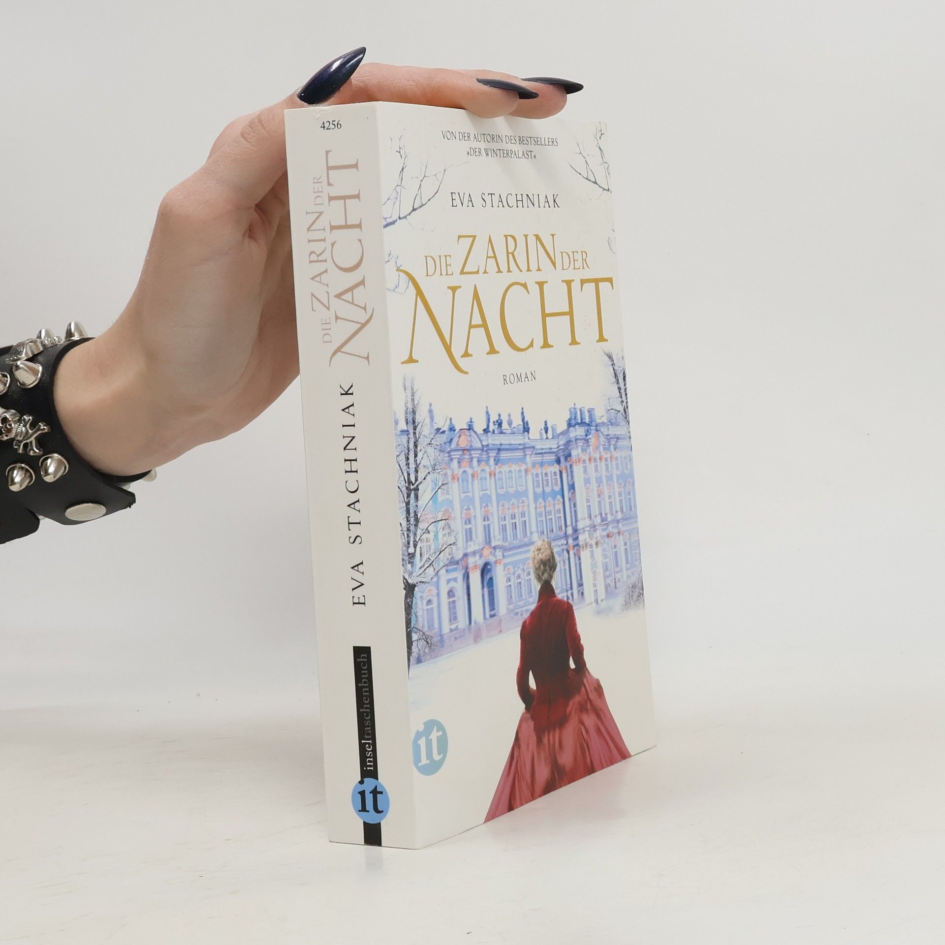 Ewa Stachniak Die Zarin der Nacht