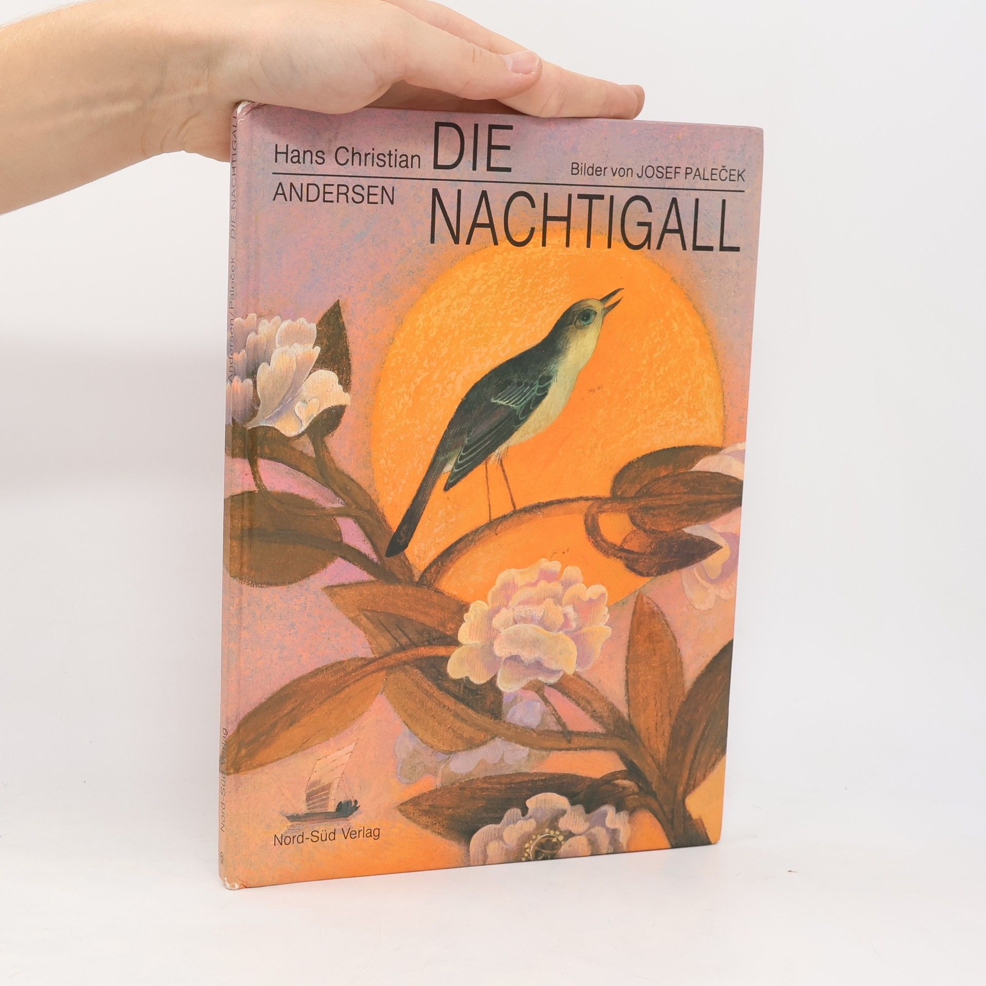 Josef Paleček Die Nachtigall