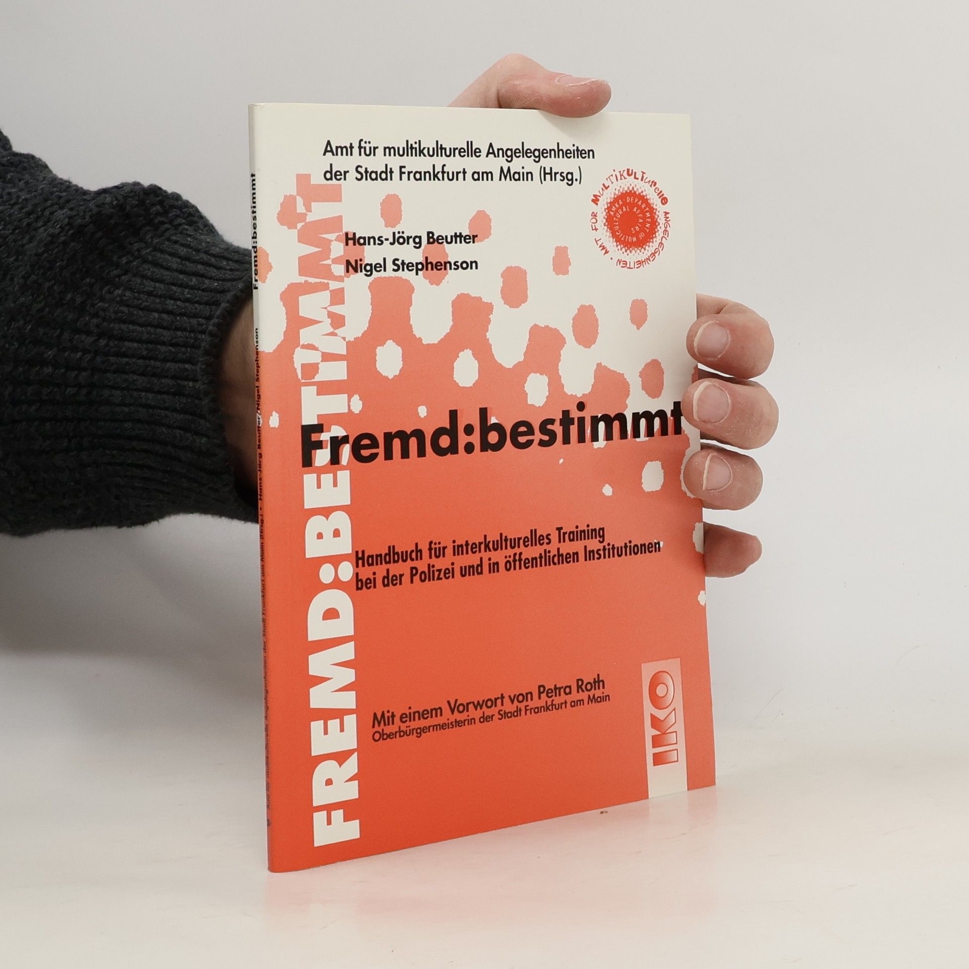 Fremd:bestimmt