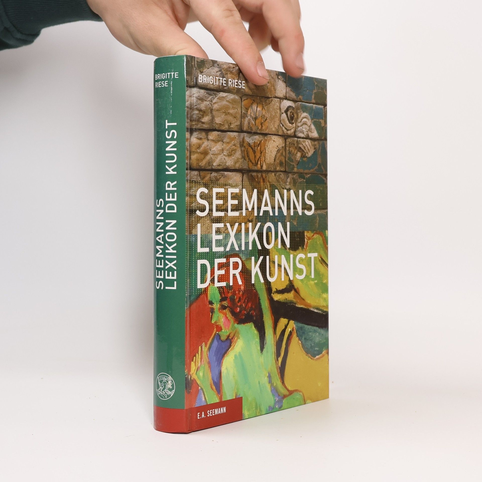 Brigitte Riese Seemanns Lexikon der Kunst