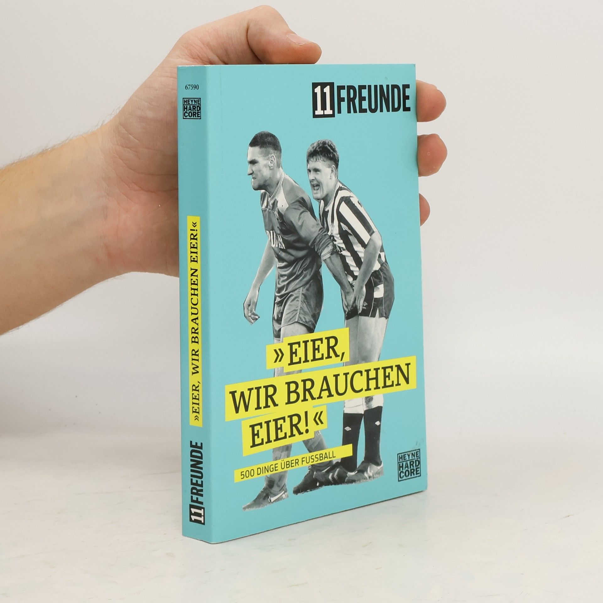 Collectif d'auteurs "Eier, wir brauchen Eier!"