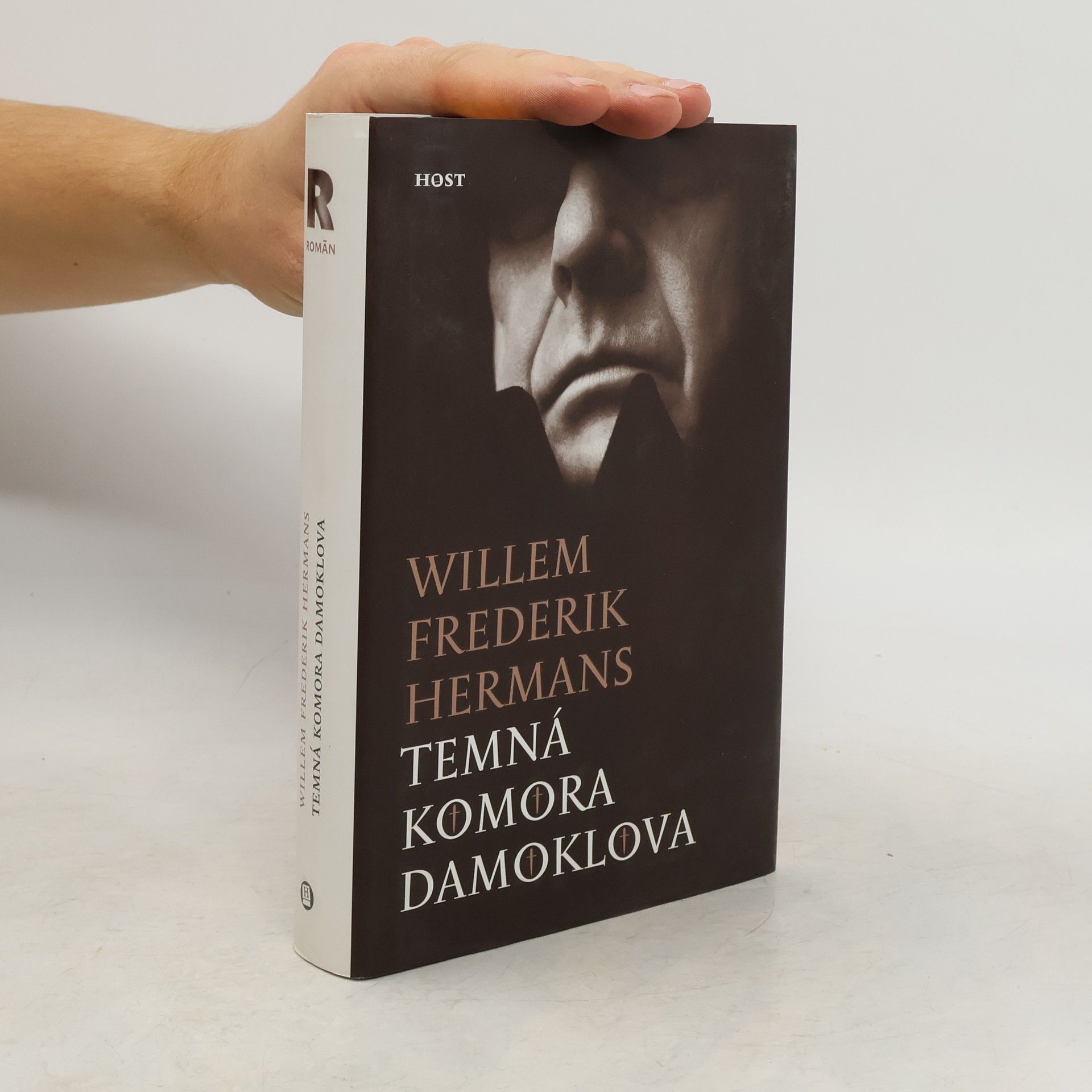 Willem Frederik Hermans Temná komora Damoklova