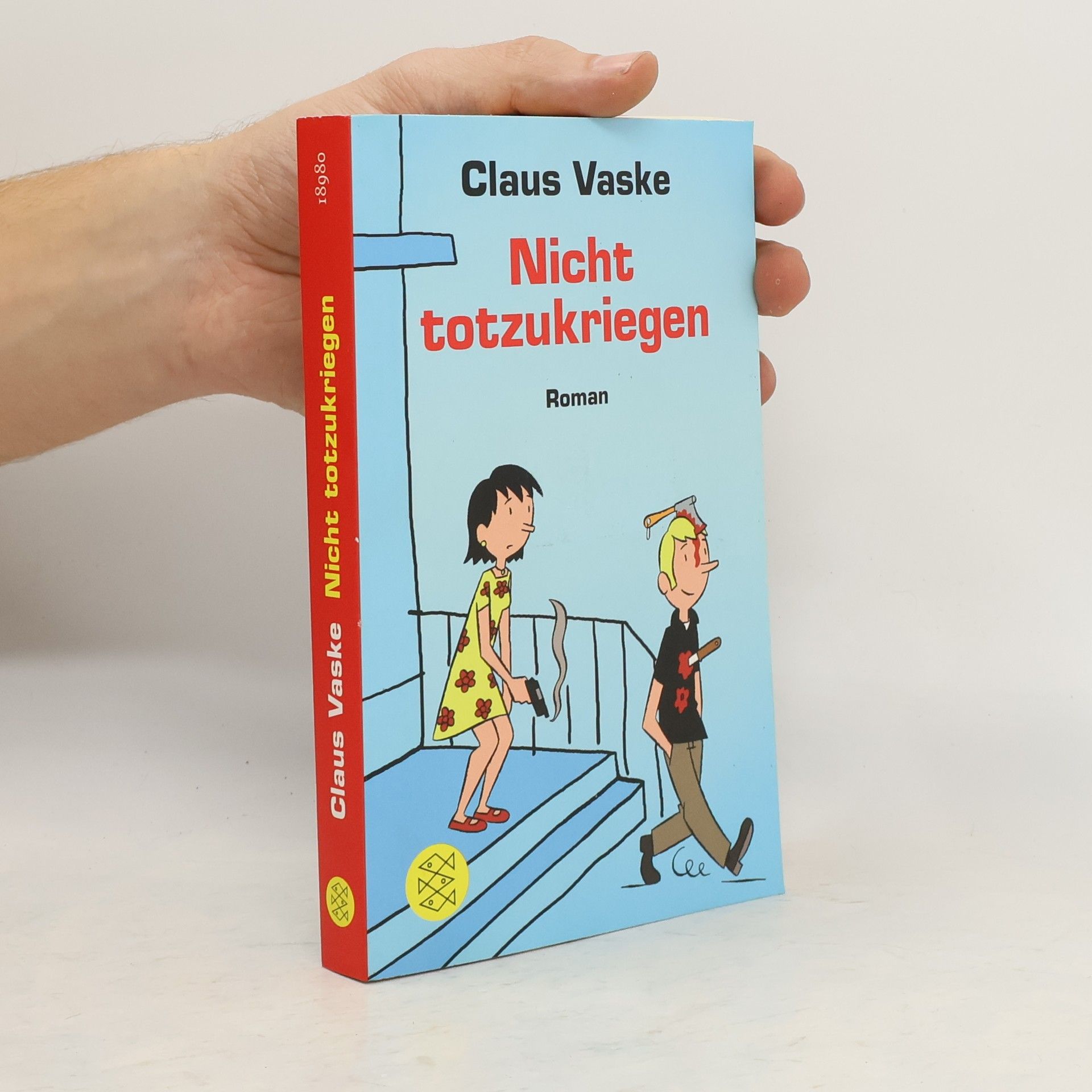 Claus Vaske Nicht totzukriegen