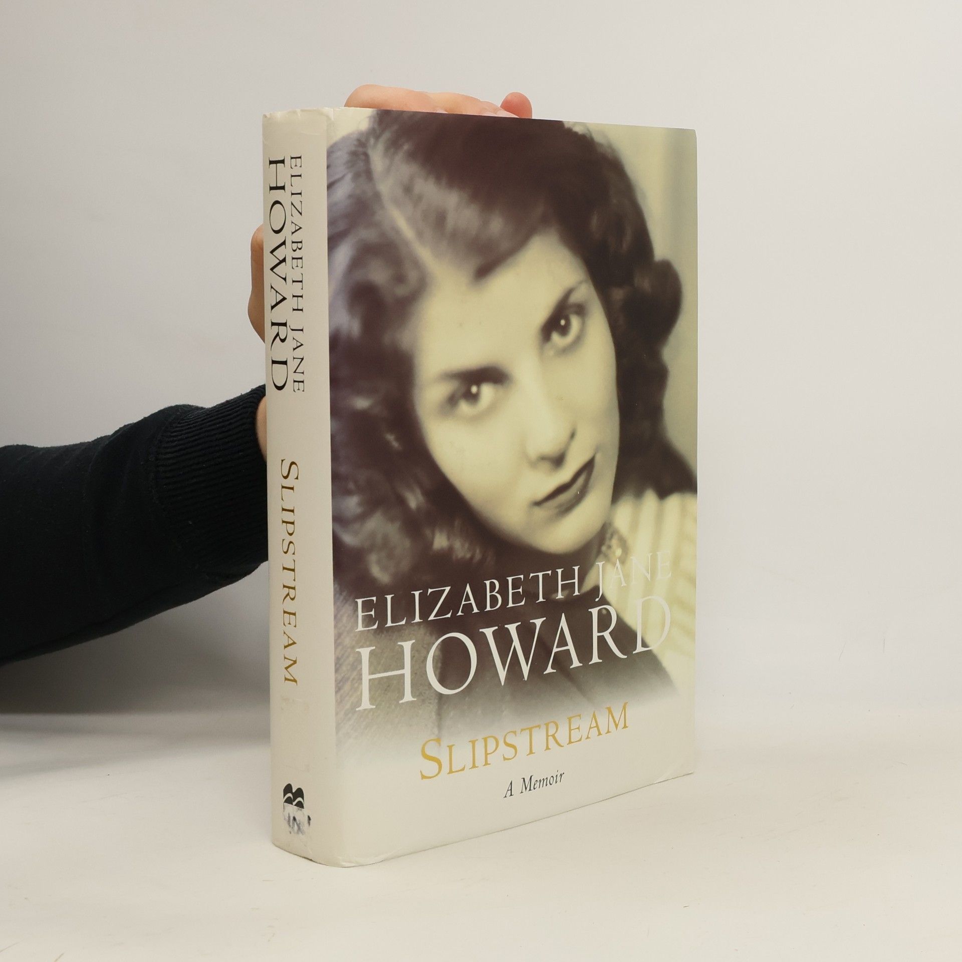 Elizabeth Jane Howard Slipstream : a memoir