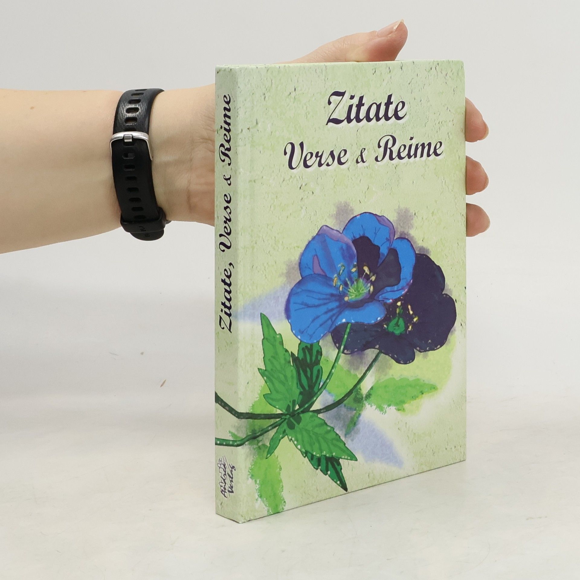 Kolektiv autorů Zitate, Verse & Reime