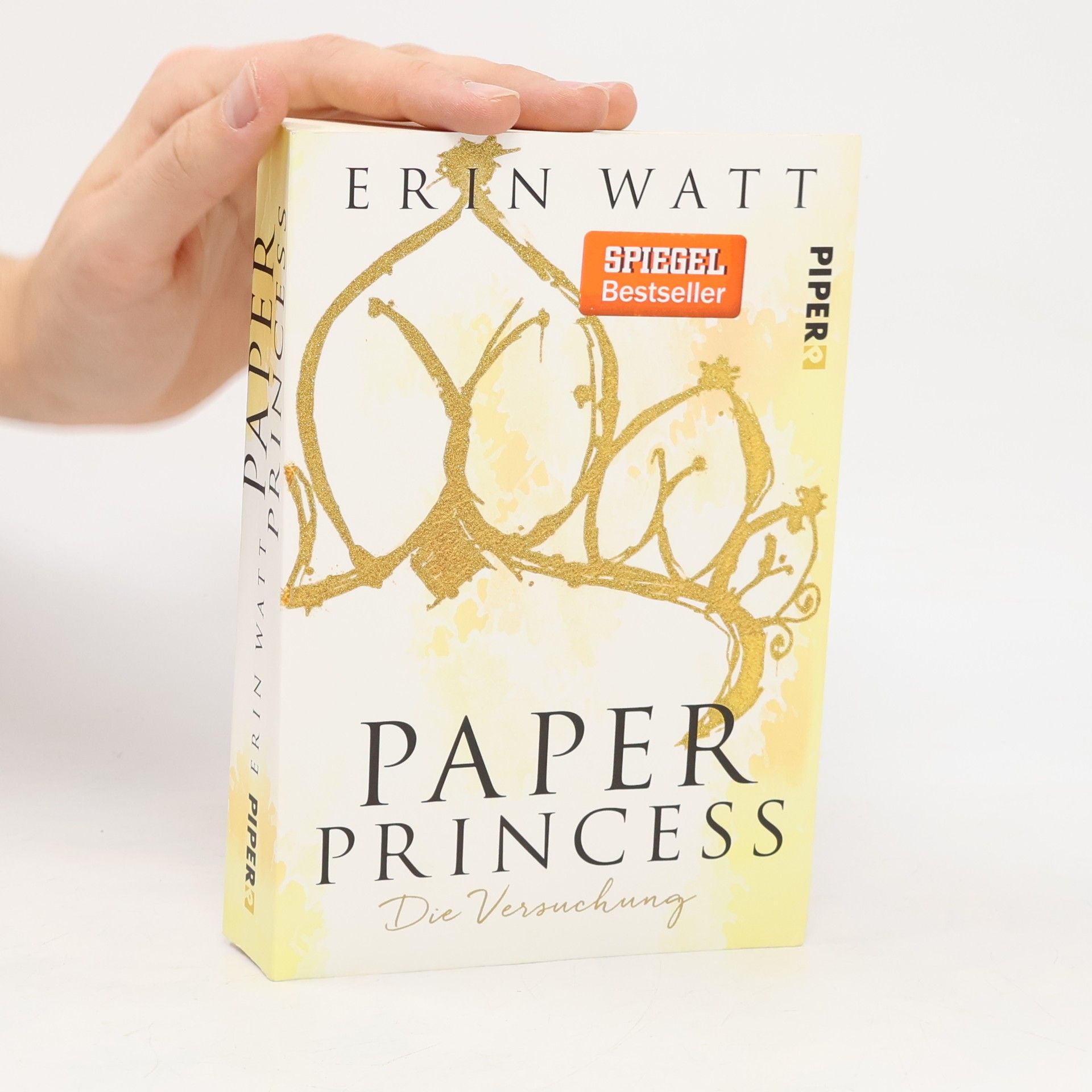 Elle Kennedy Paper Princess