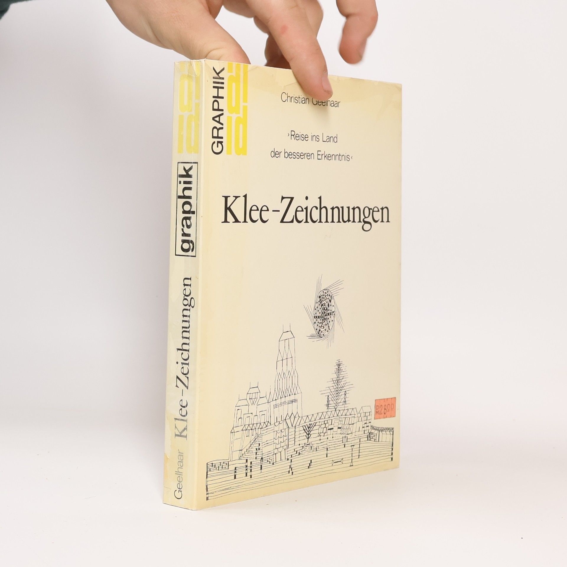 Christian Geelhaar Reise ins Land der besseren Erkenntnis