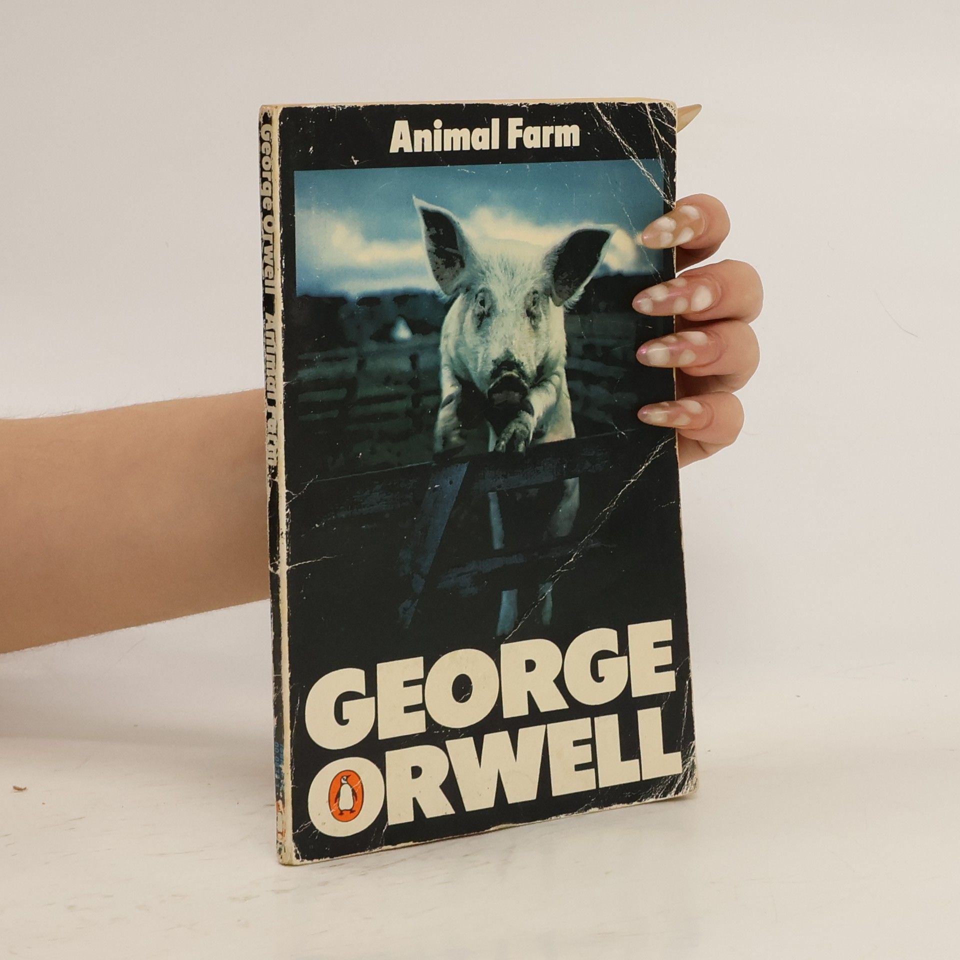 George Orwell Animal Farm