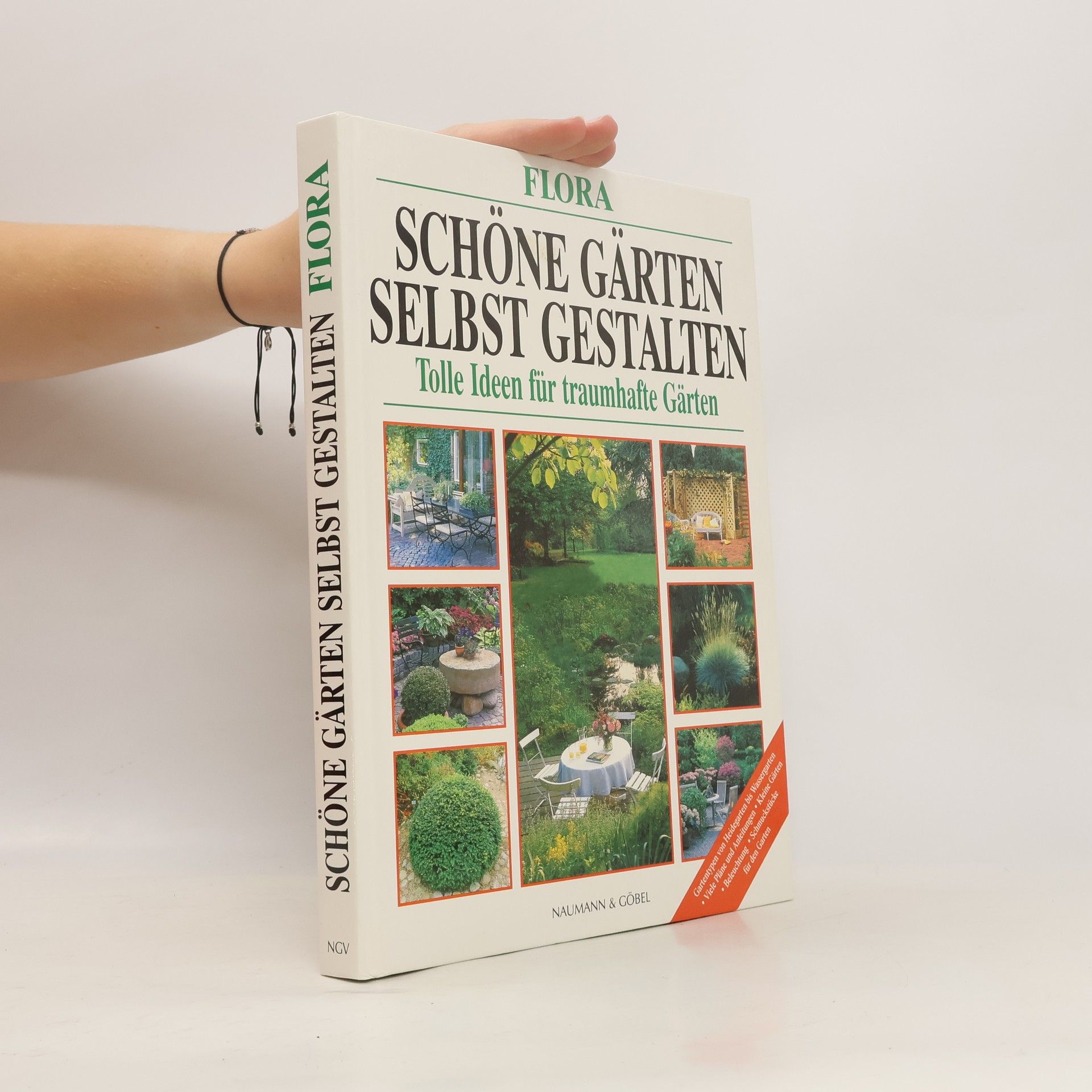 Johannes Haller Schöne Gärten selbst gestalten