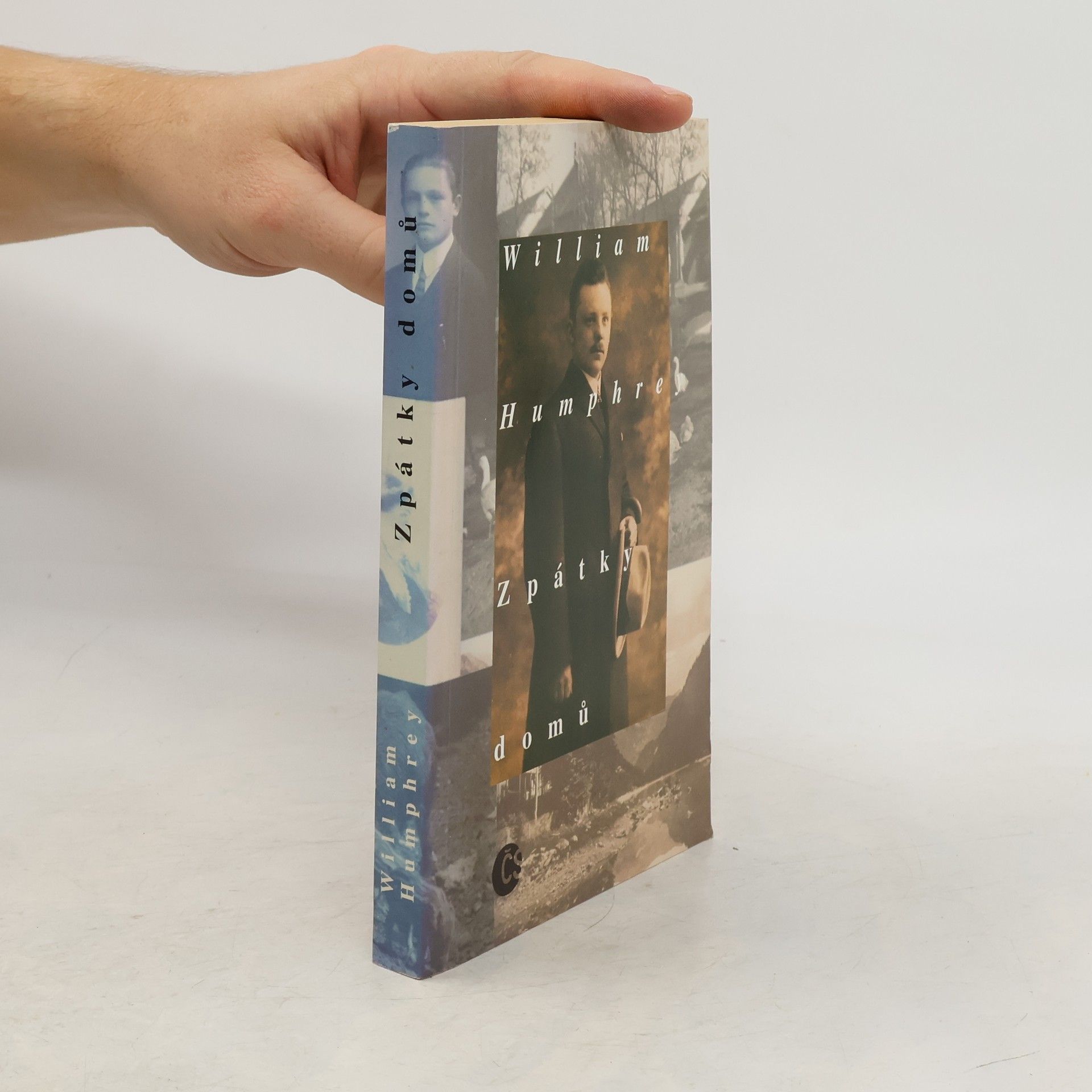 William Humphrey Zpátky domů