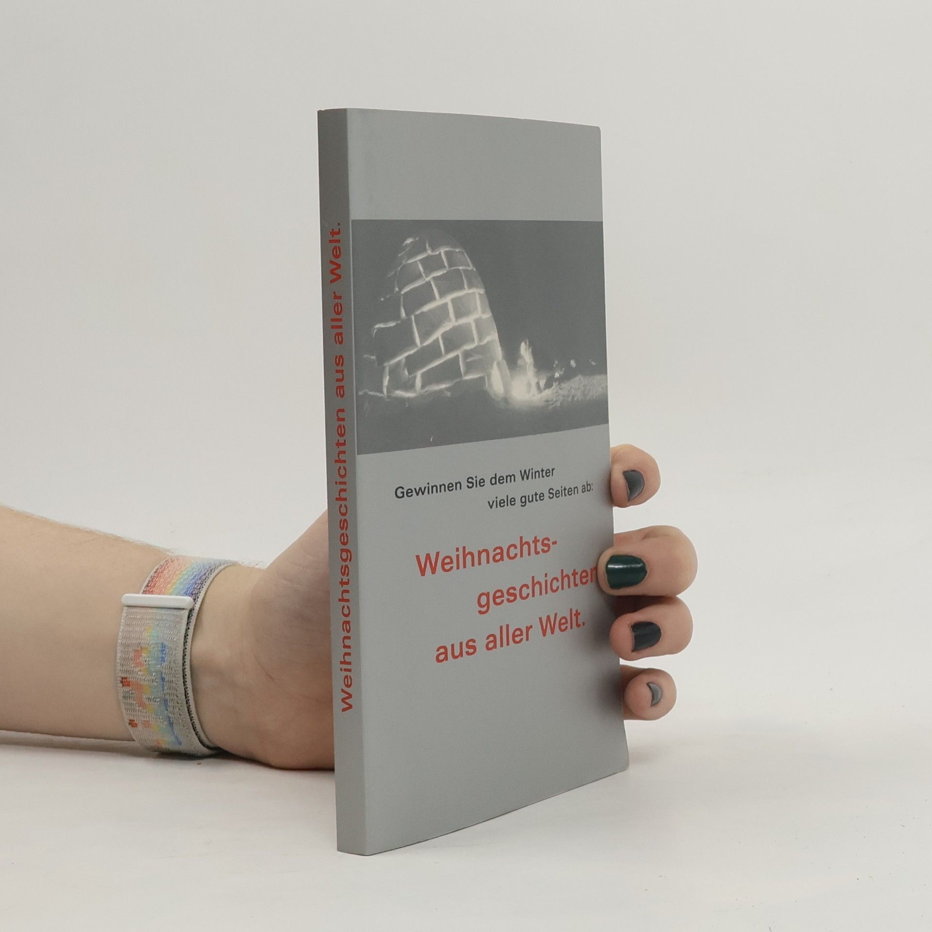 kolektiv Weihnachtsgeschichten aus aller Welt