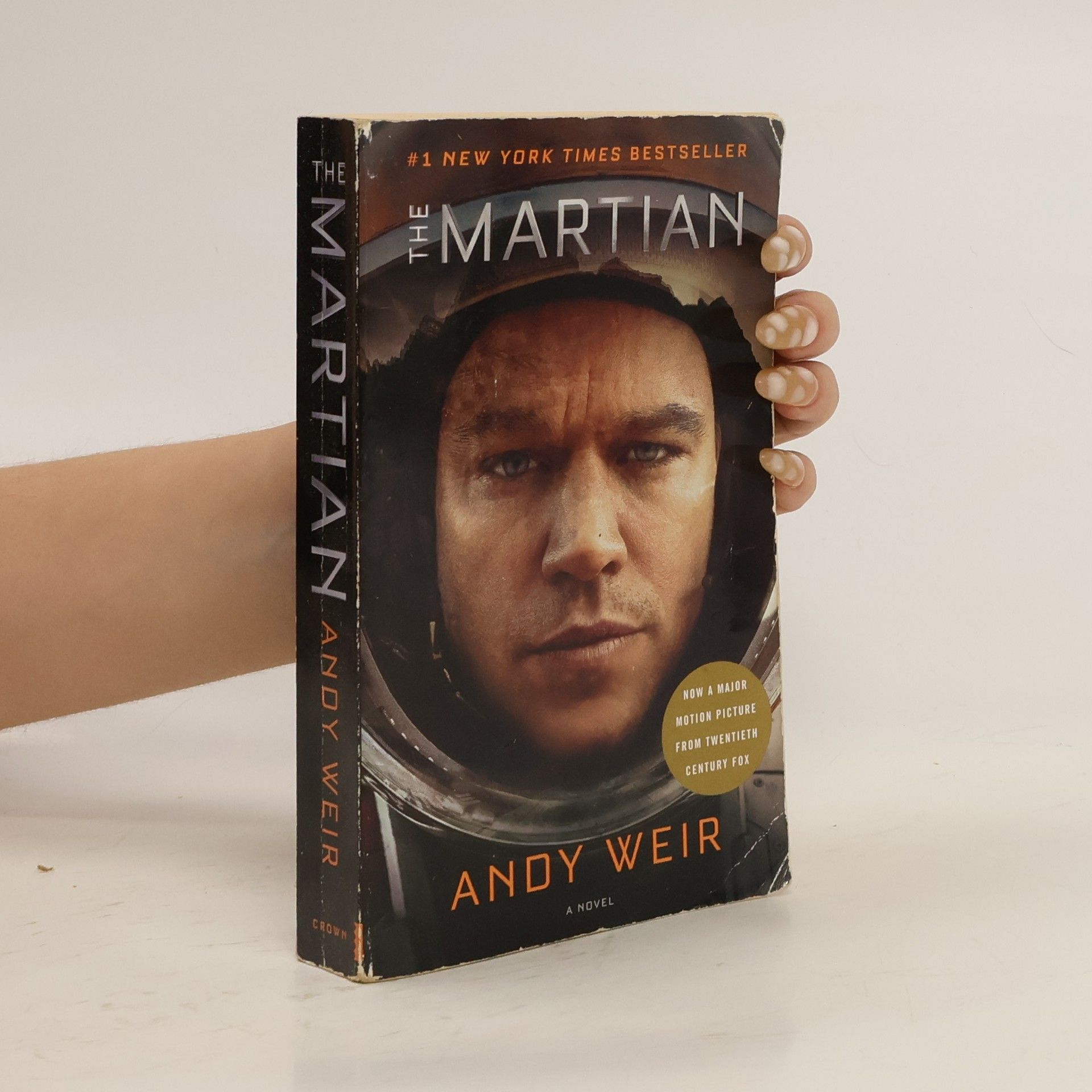 Andy Weir The Martian