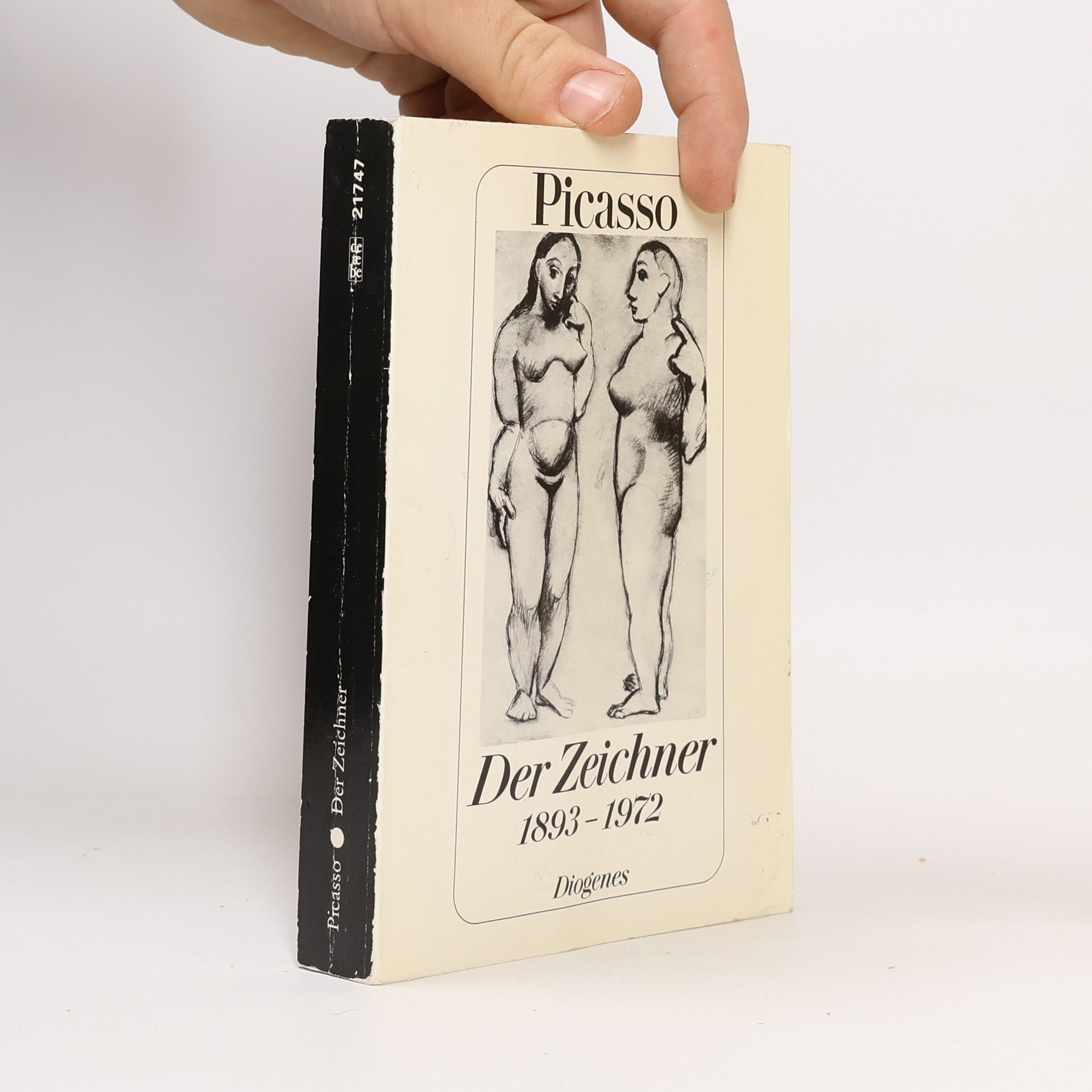 Pablo Picasso Pablo Picasso - der Zeichner