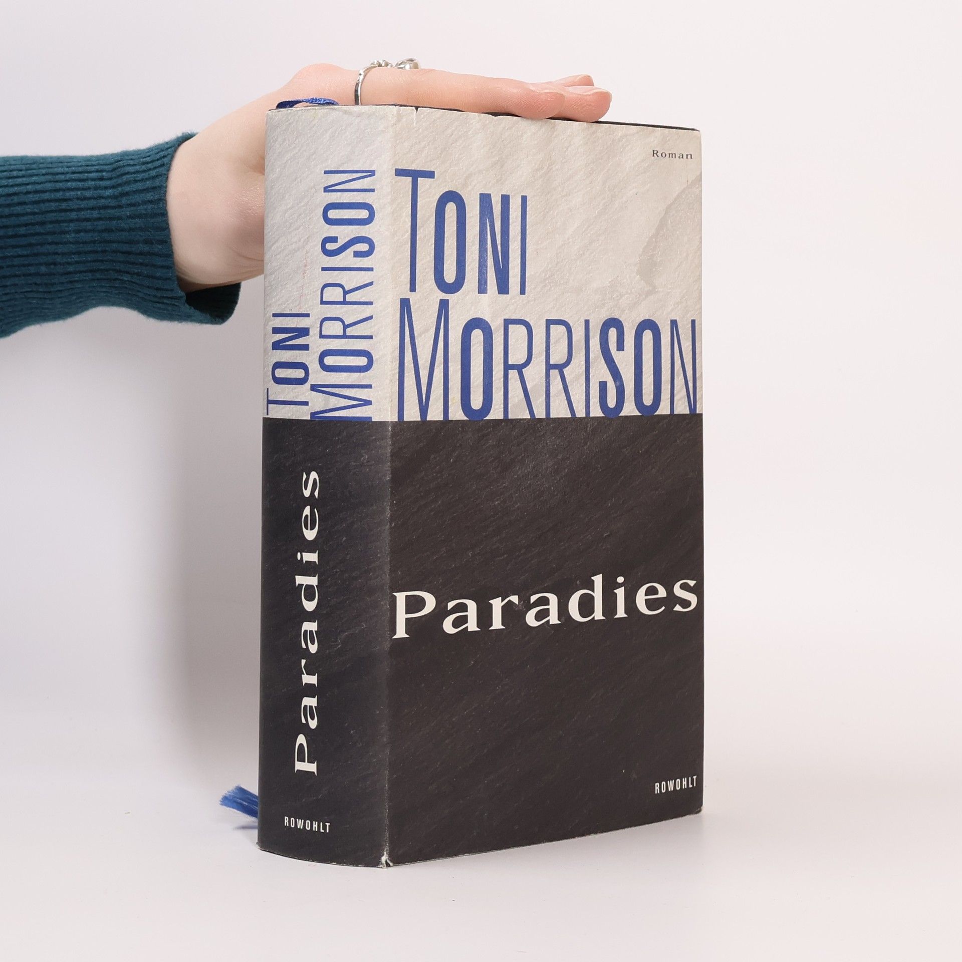 Toni Morrison Paradies