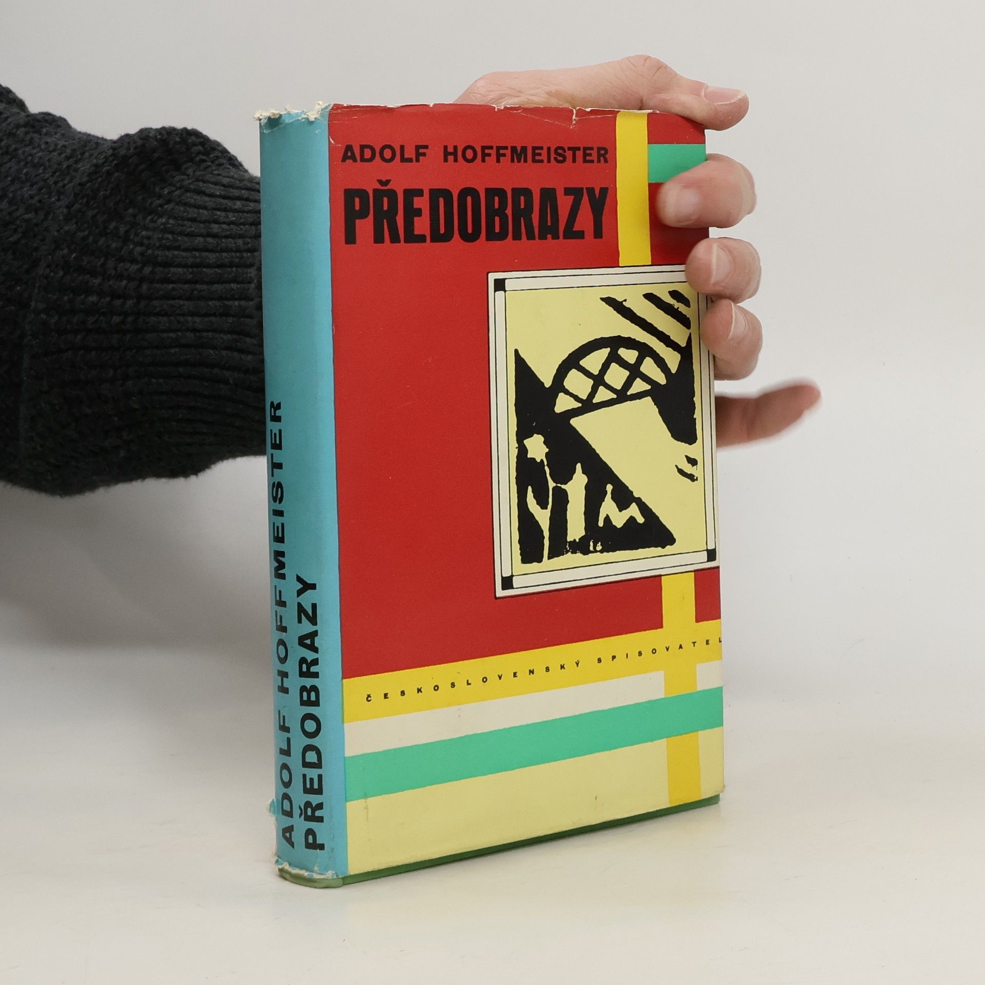 Adolf Hoffmeister Předobrazy