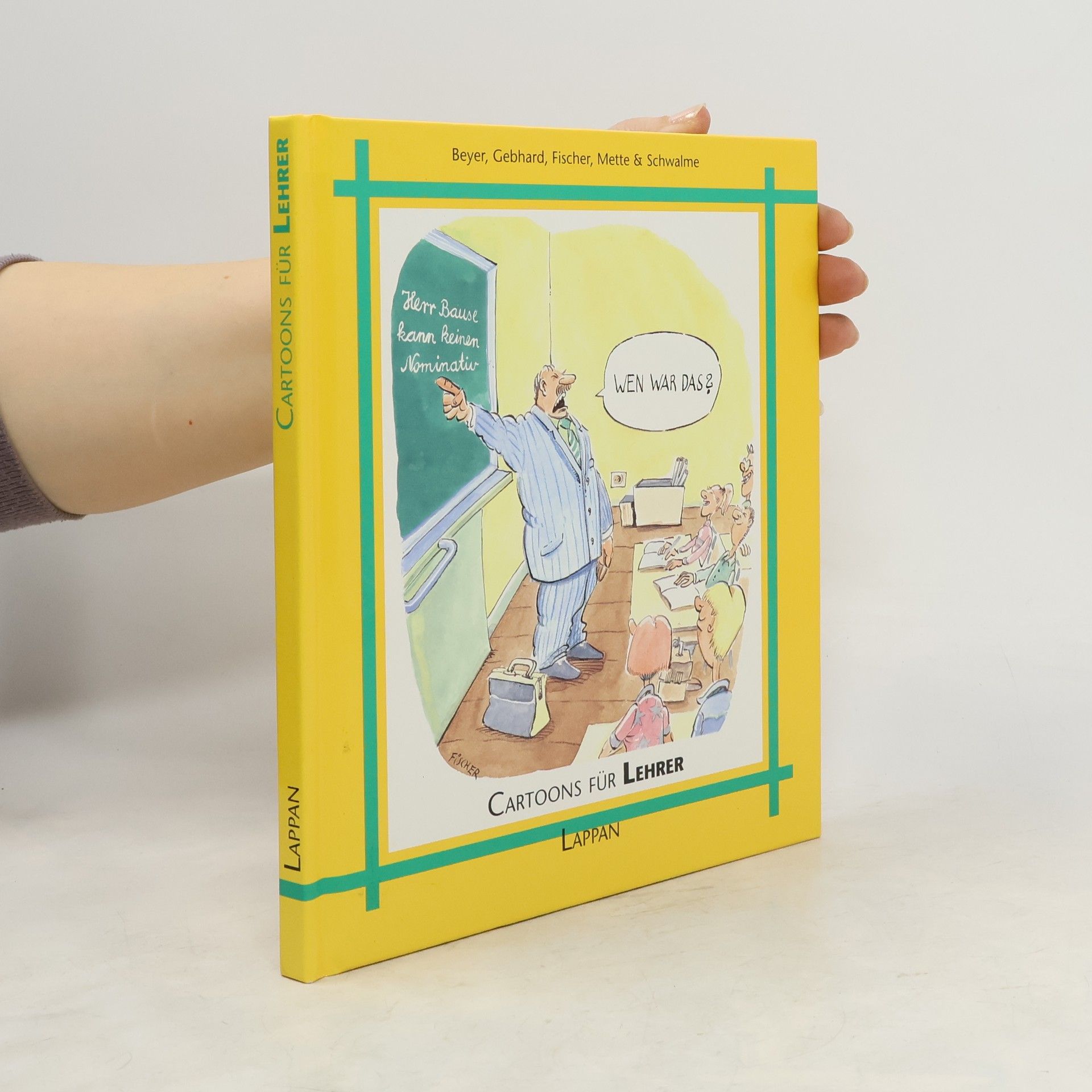Various authors Cartoons für Lehrer