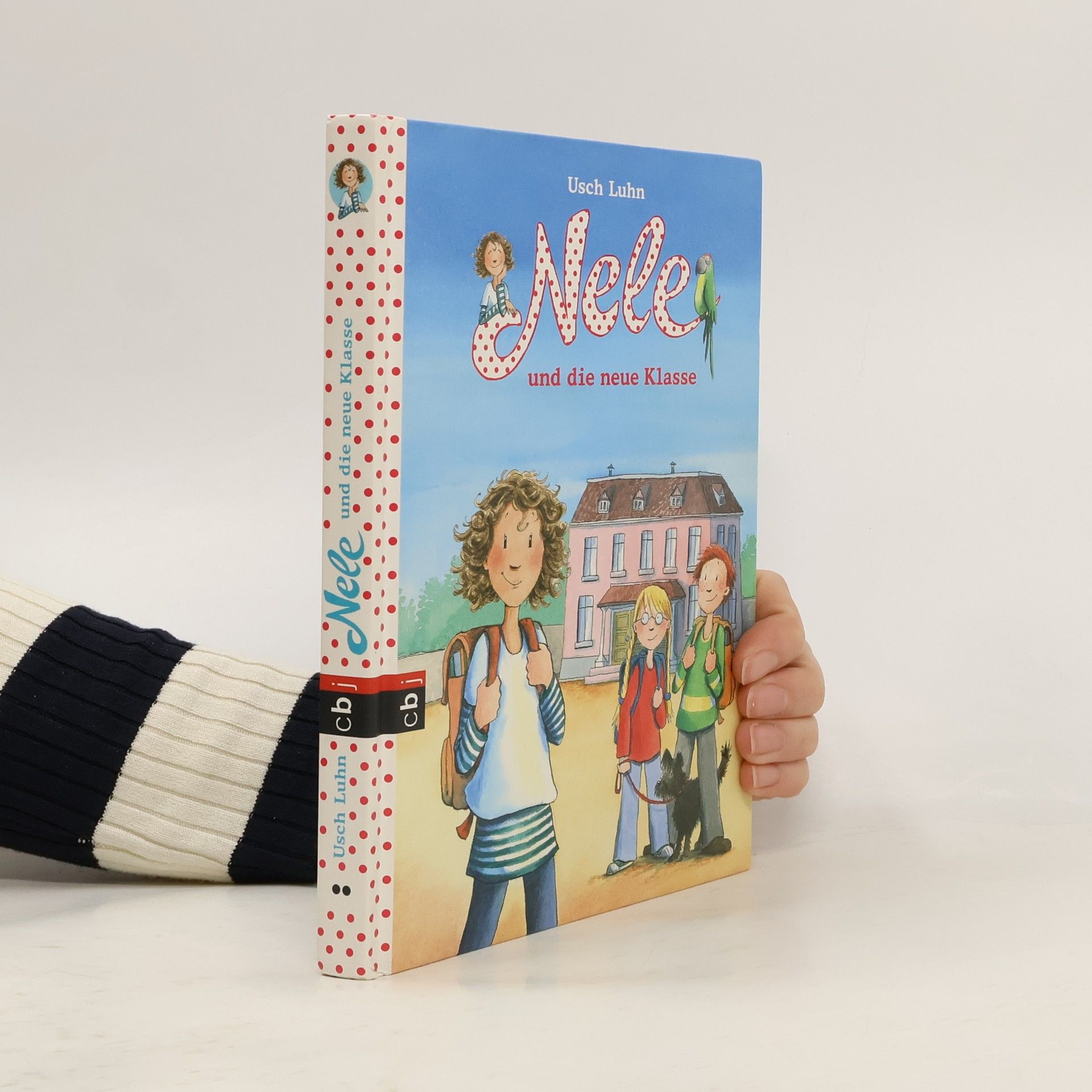 Usch Luhn Nelle und die neue Klasse