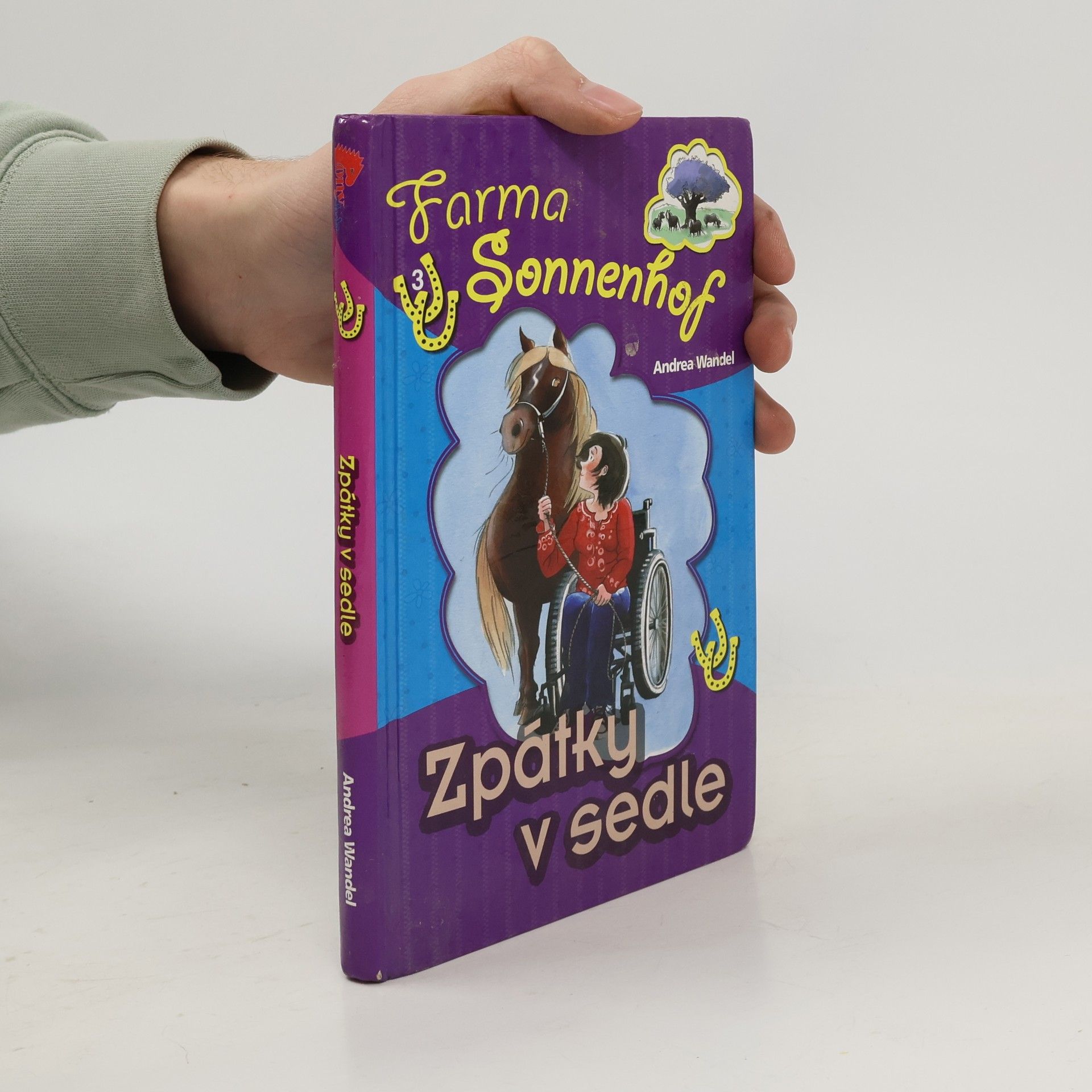 Andrea Wandel Zpátky v sedle