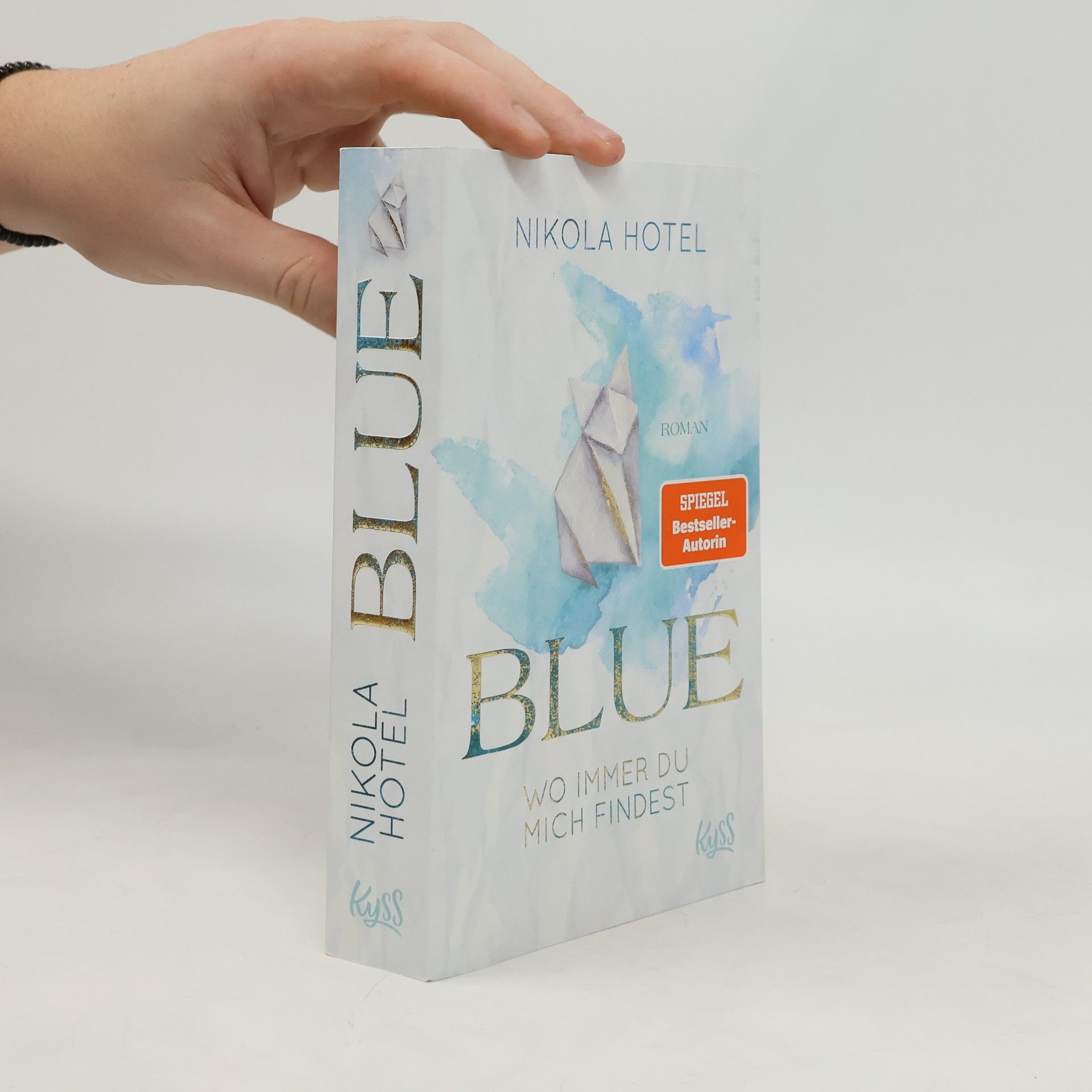 Nikola Hotel Blue. Wo immer du mich findest