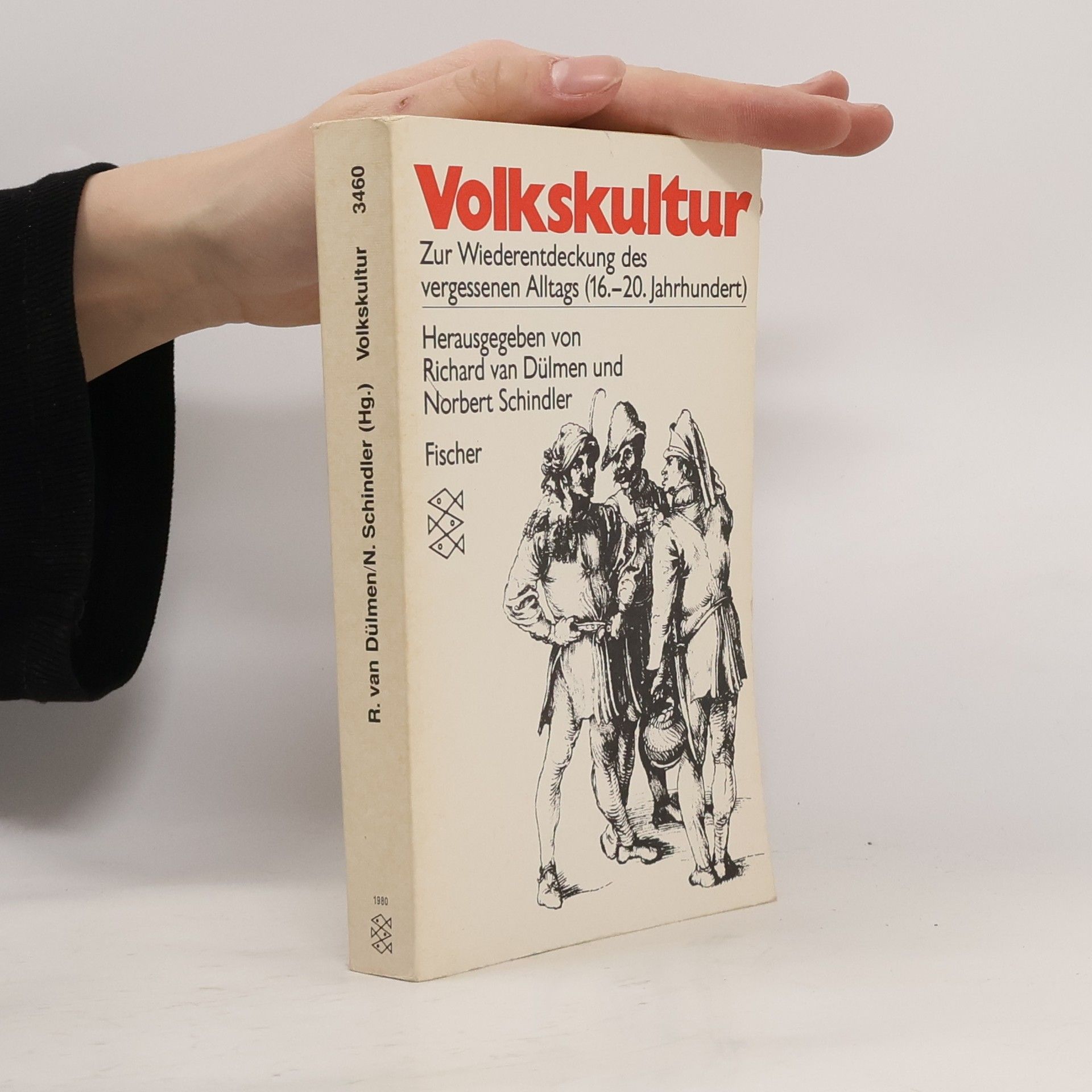 Richard van Dülmen Volkskultur