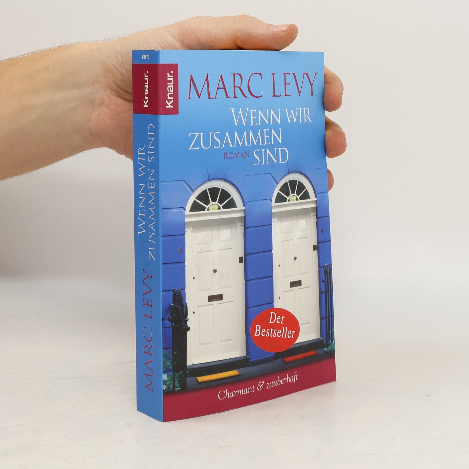 Marc Levy Wenn wir zusammen sind