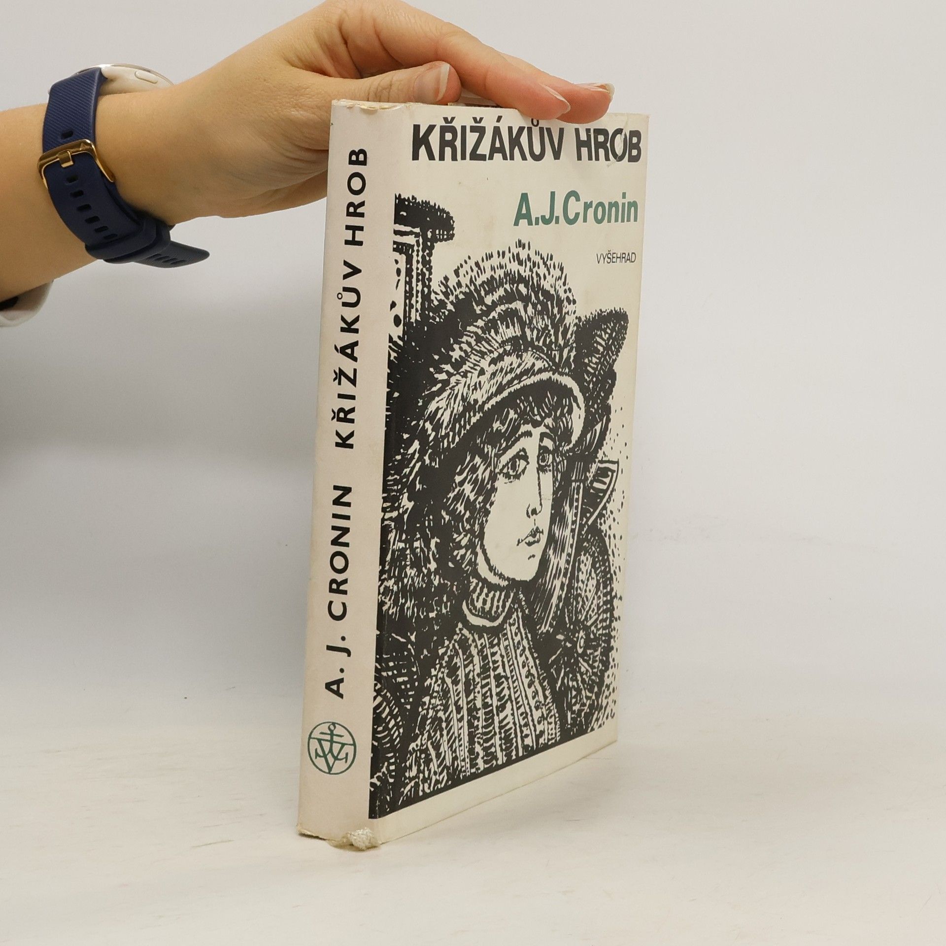 A. J. Cronin Křižákův hrob