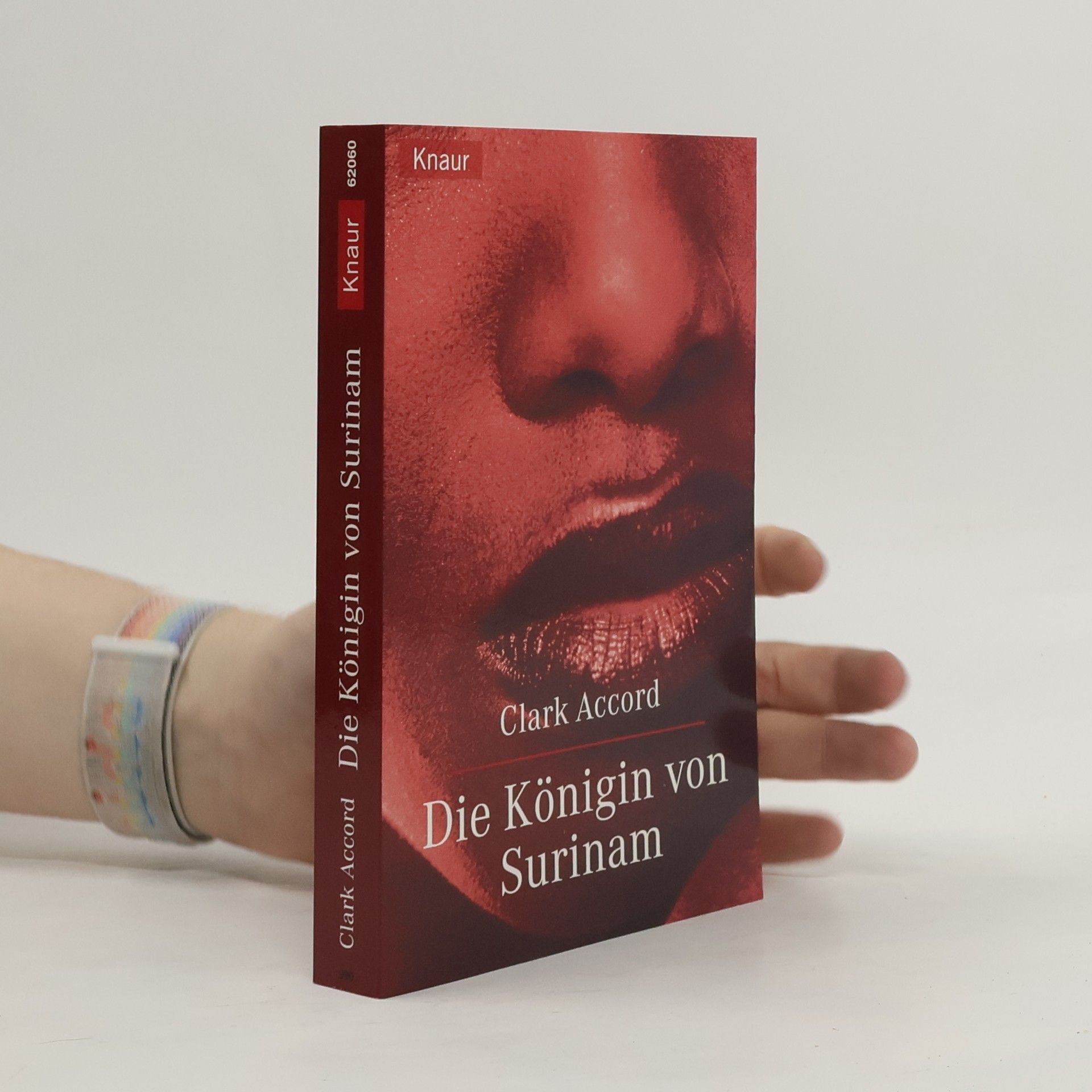 Die Königin von Surinam