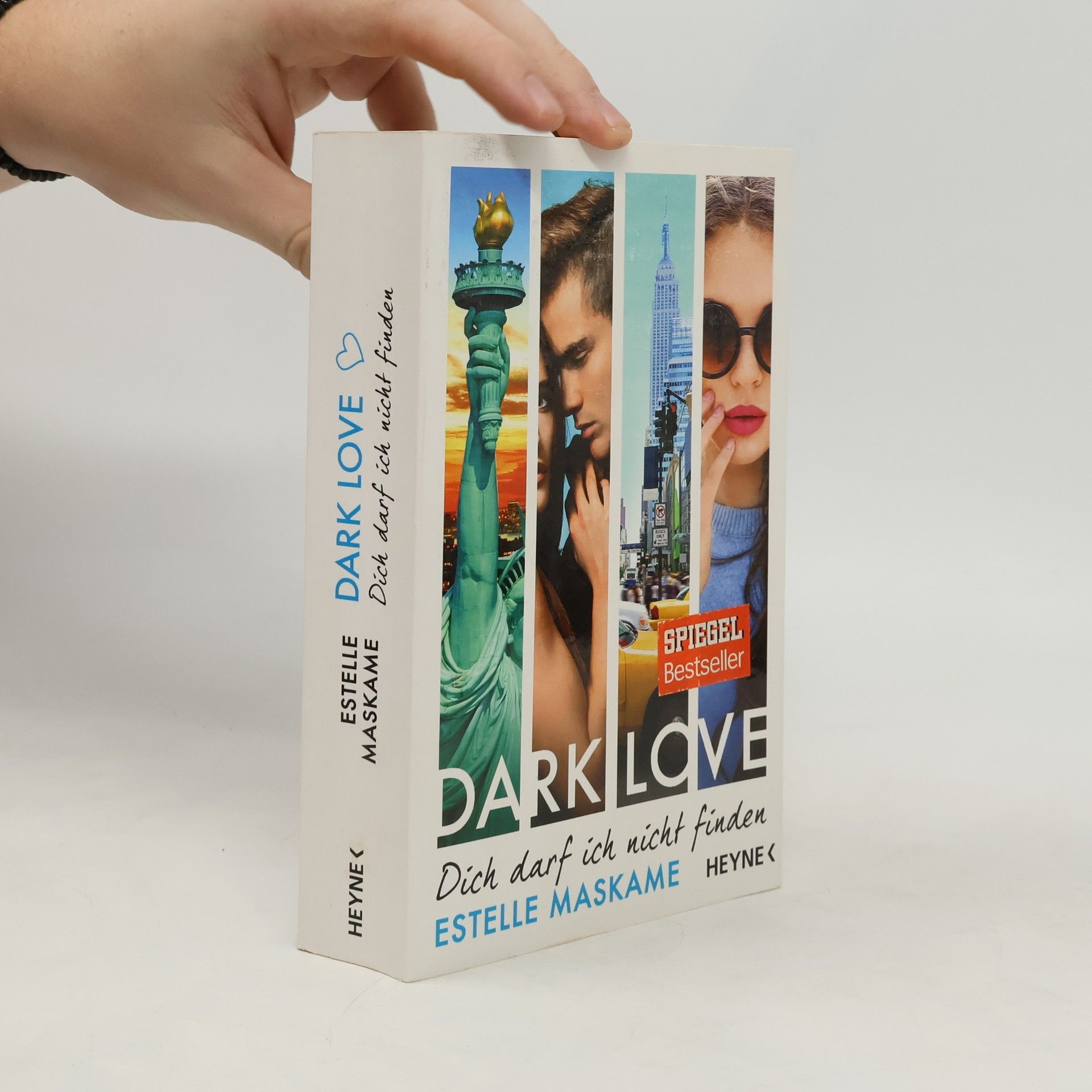 Estelle Maskame Dark love 2. Dich darf ich nicht finden