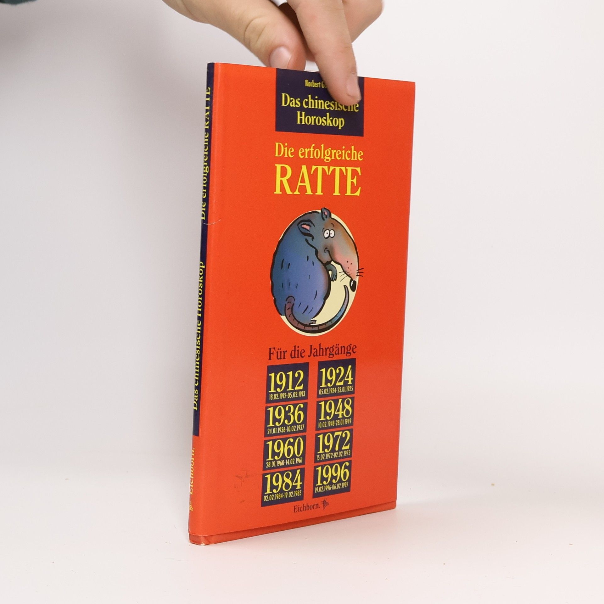 Das chinesische Horoskop: Die erfolgreiche Ratte