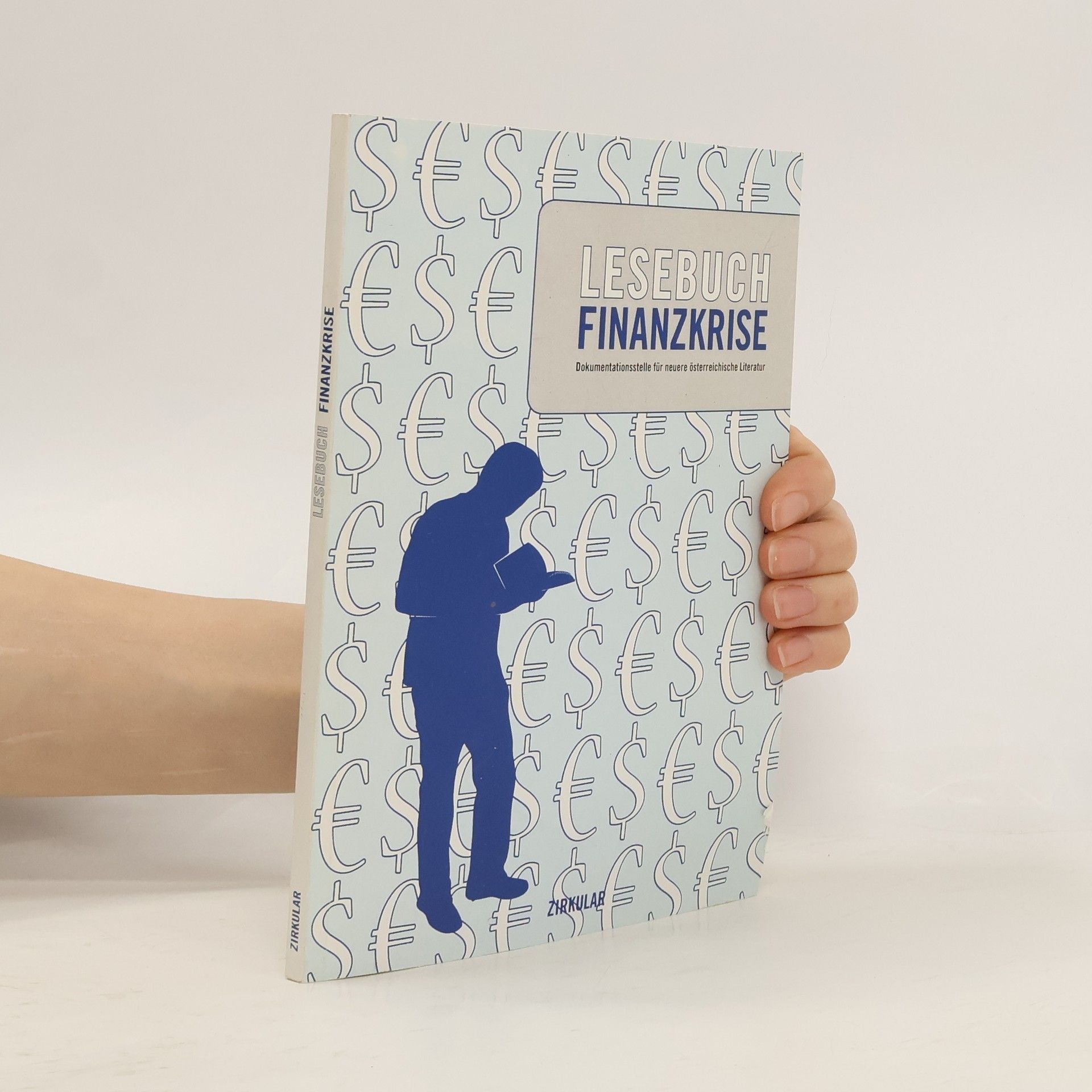 Evelyne Polt-Heinzl Lesebuch Finanzkrise