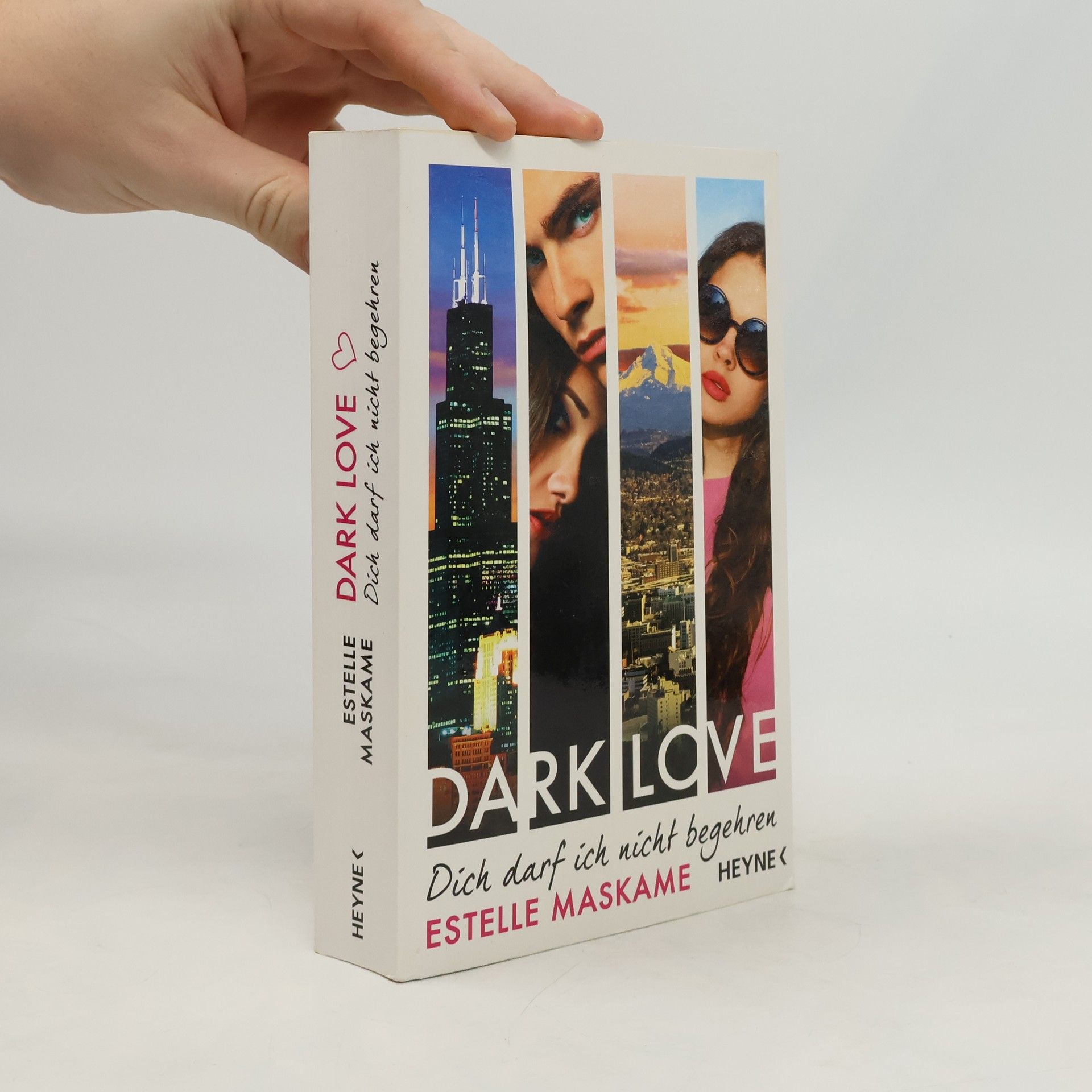 Estelle Maskame Dich darf ich nicht begehren