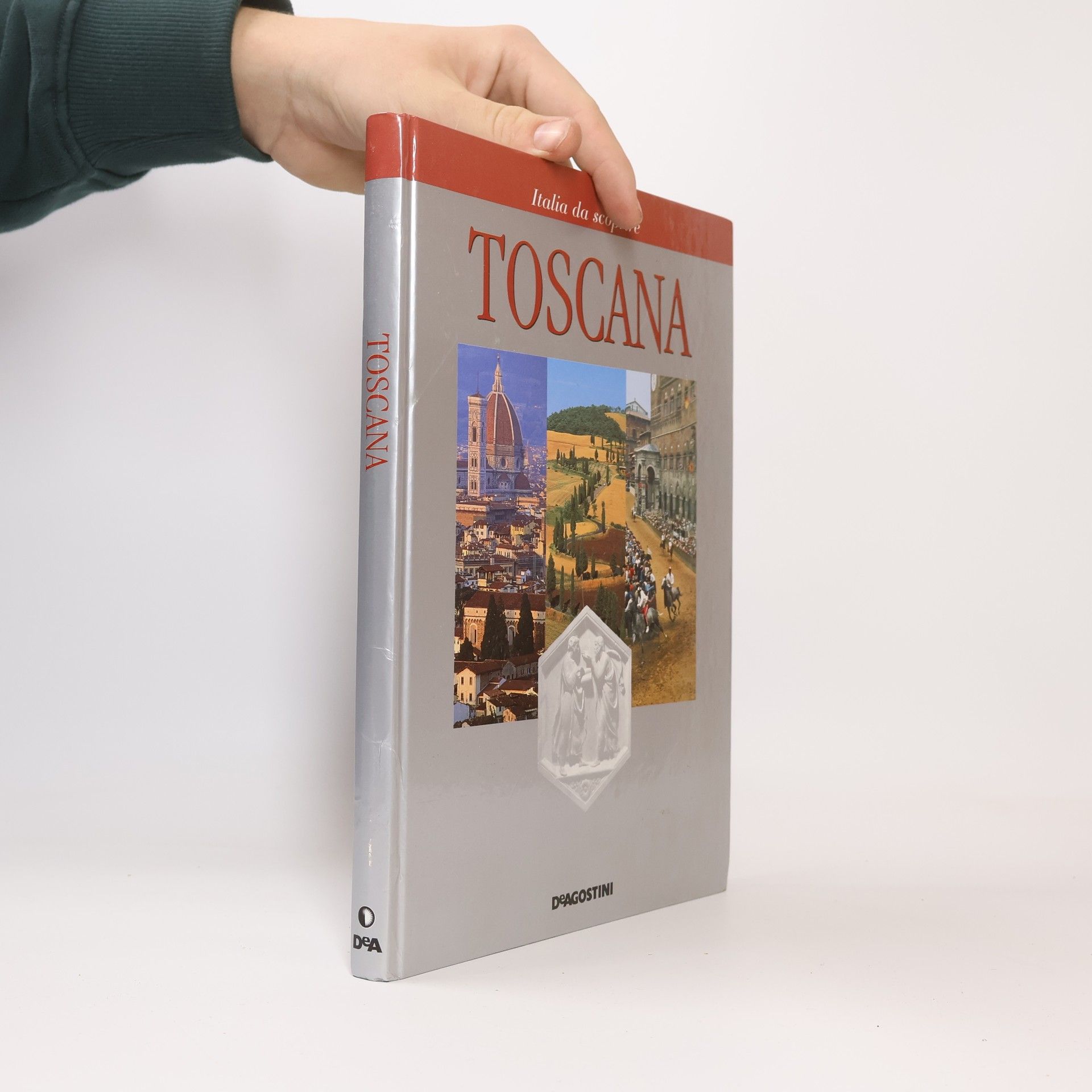 AA.VV. L'Italia - 8: Toscana