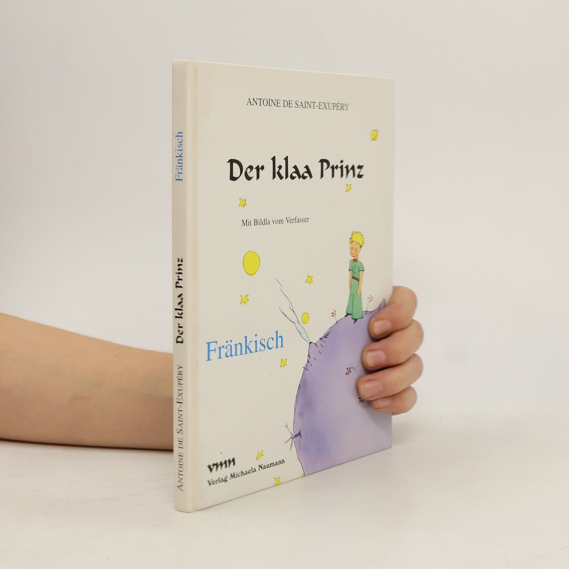 Antoine de Saint-Exupéry Der klaa Prinz