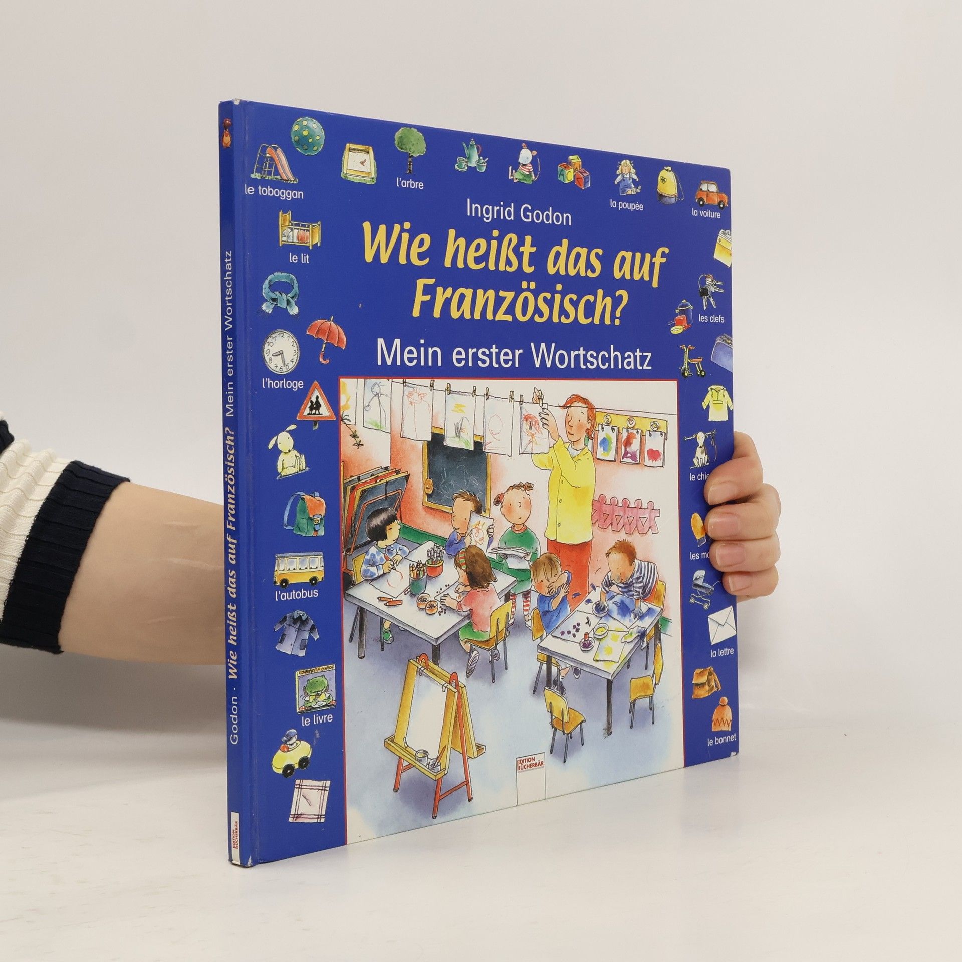 Wie heißt das auf Französisch?