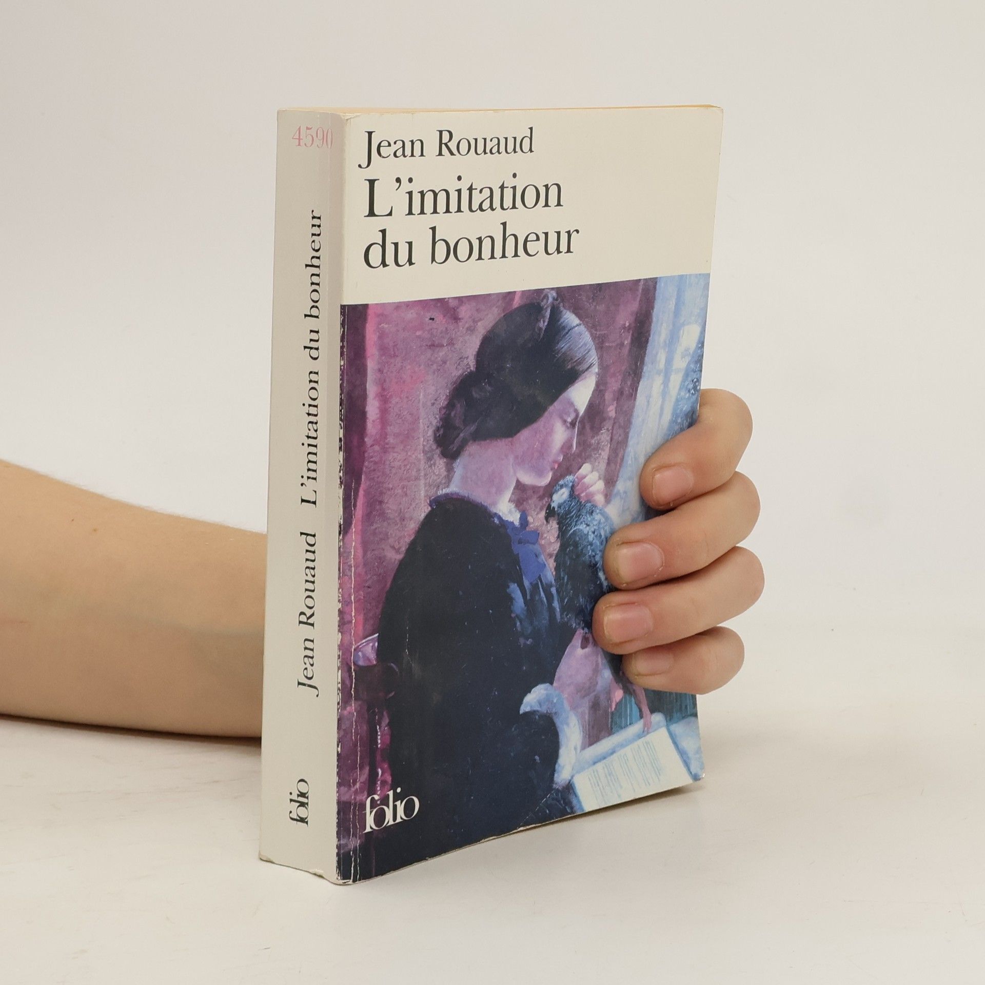 Jean Rouaud Folio: L'Imitation du bonheur