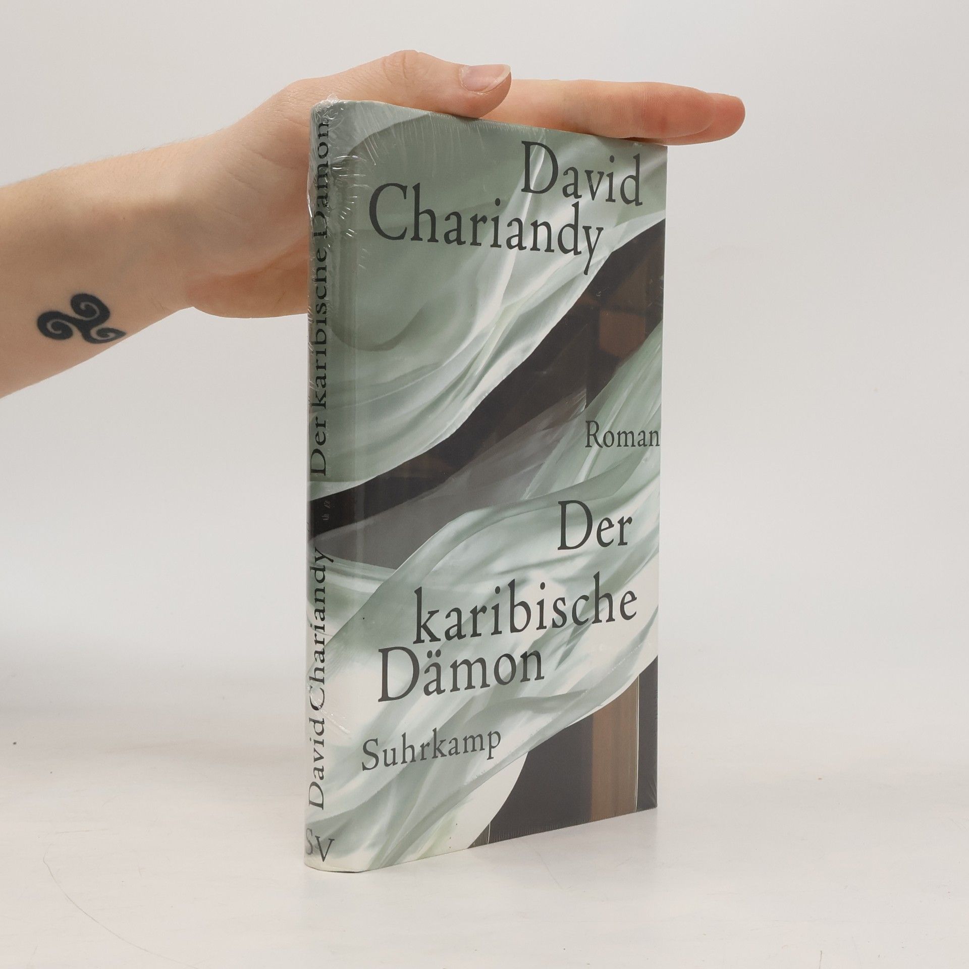 Der karibische Dämon