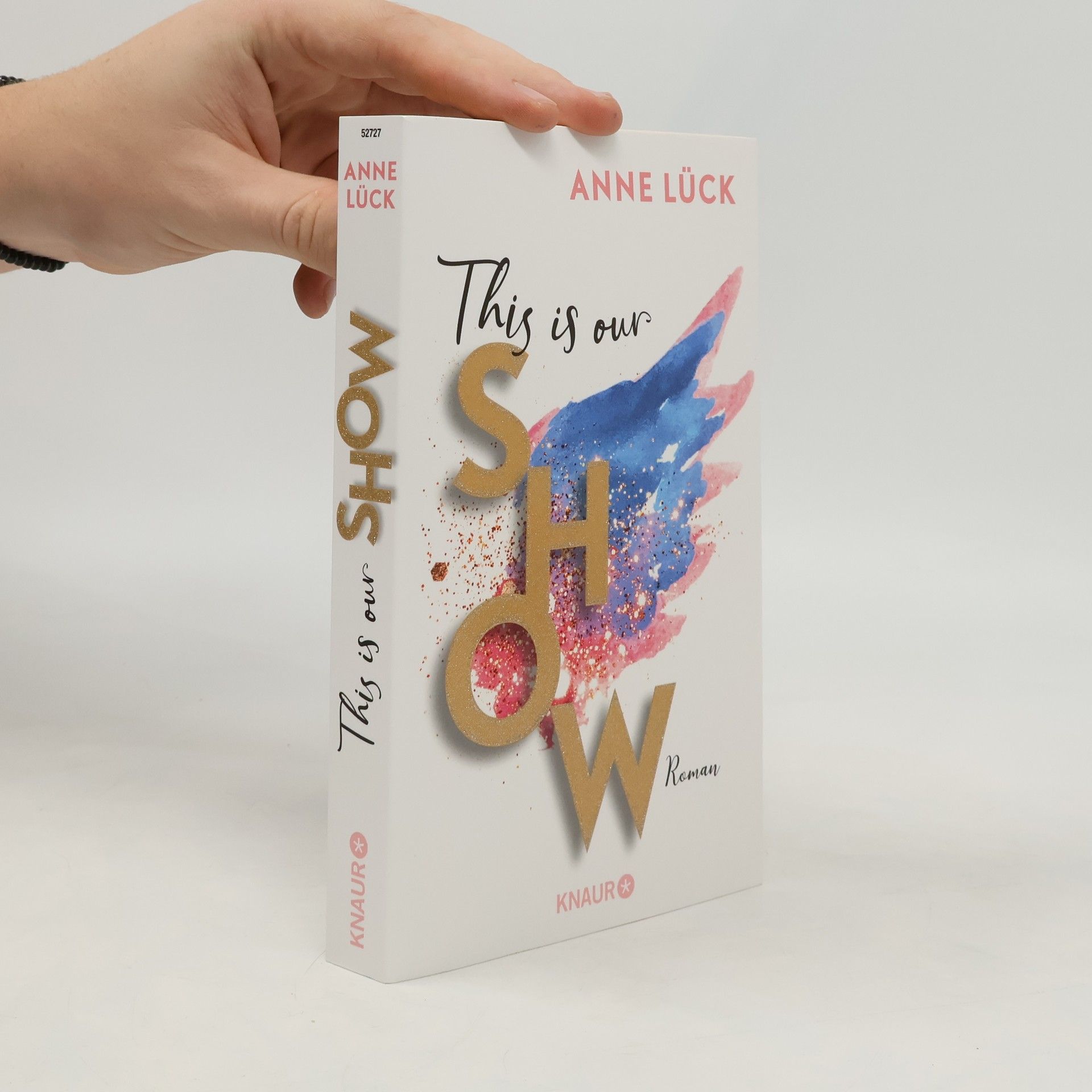 Anne Lück This is our Show