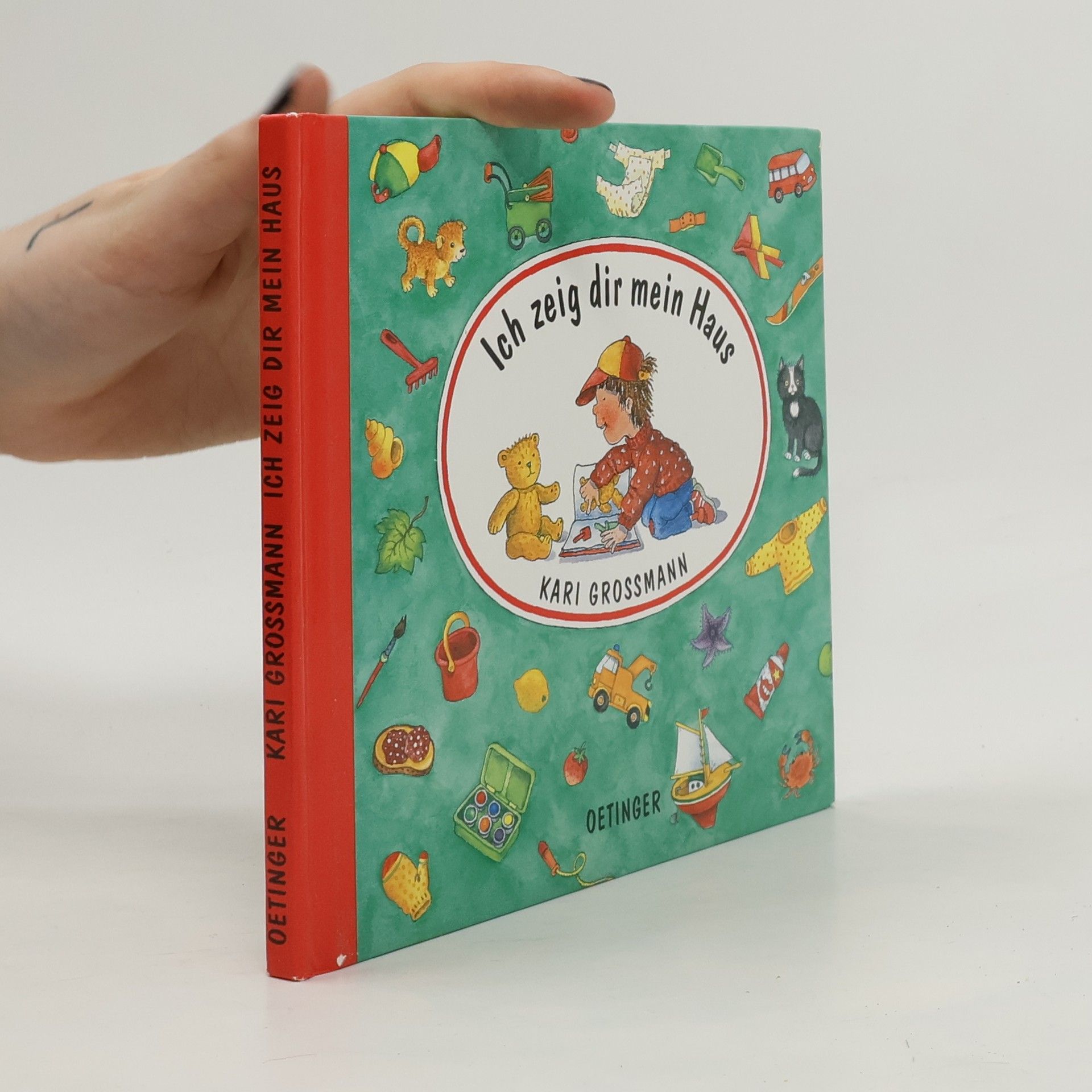 Ich zeig dir mein Haus