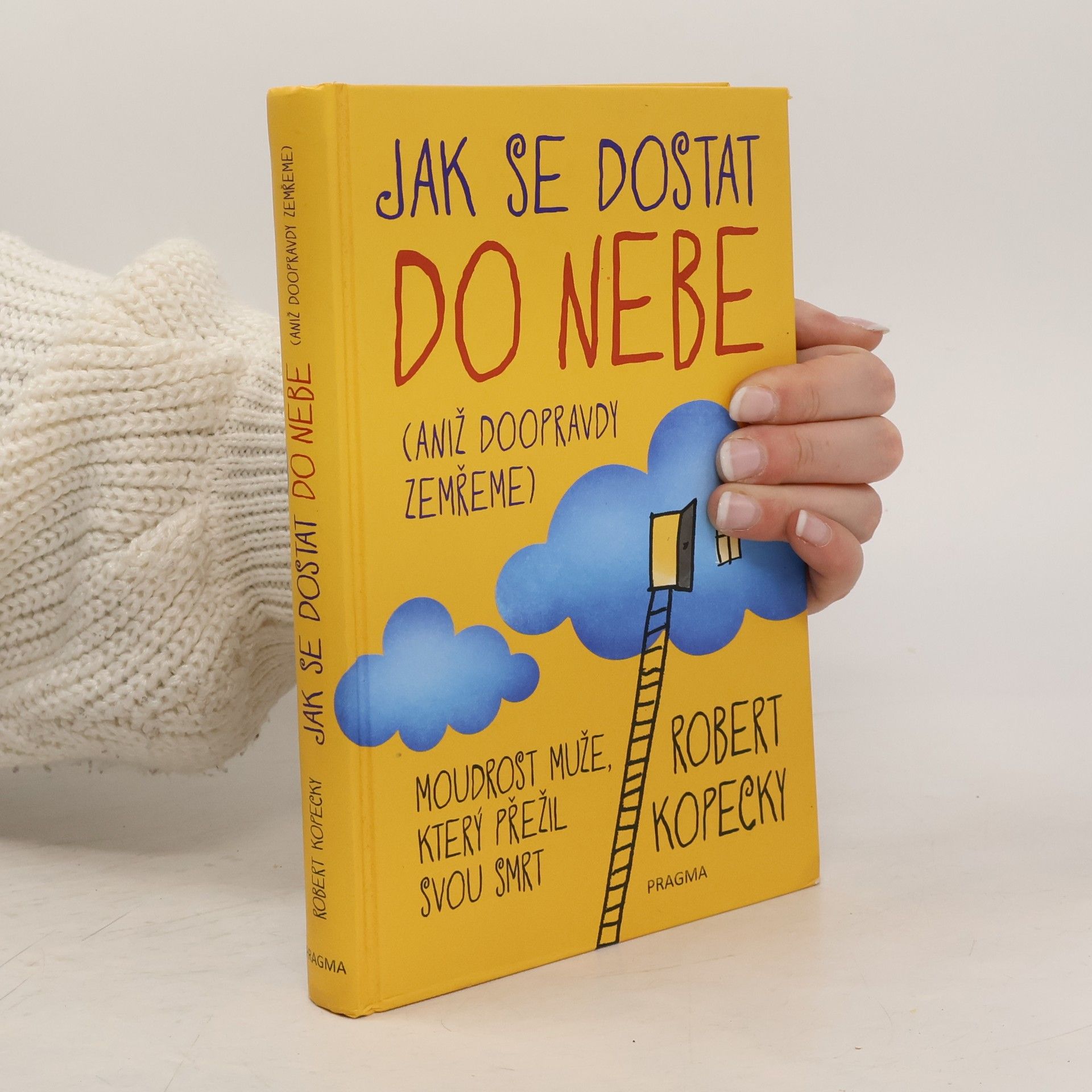 Robert Kopecky Jak se dostat do nebe (aniž doopravdy zemřeme)