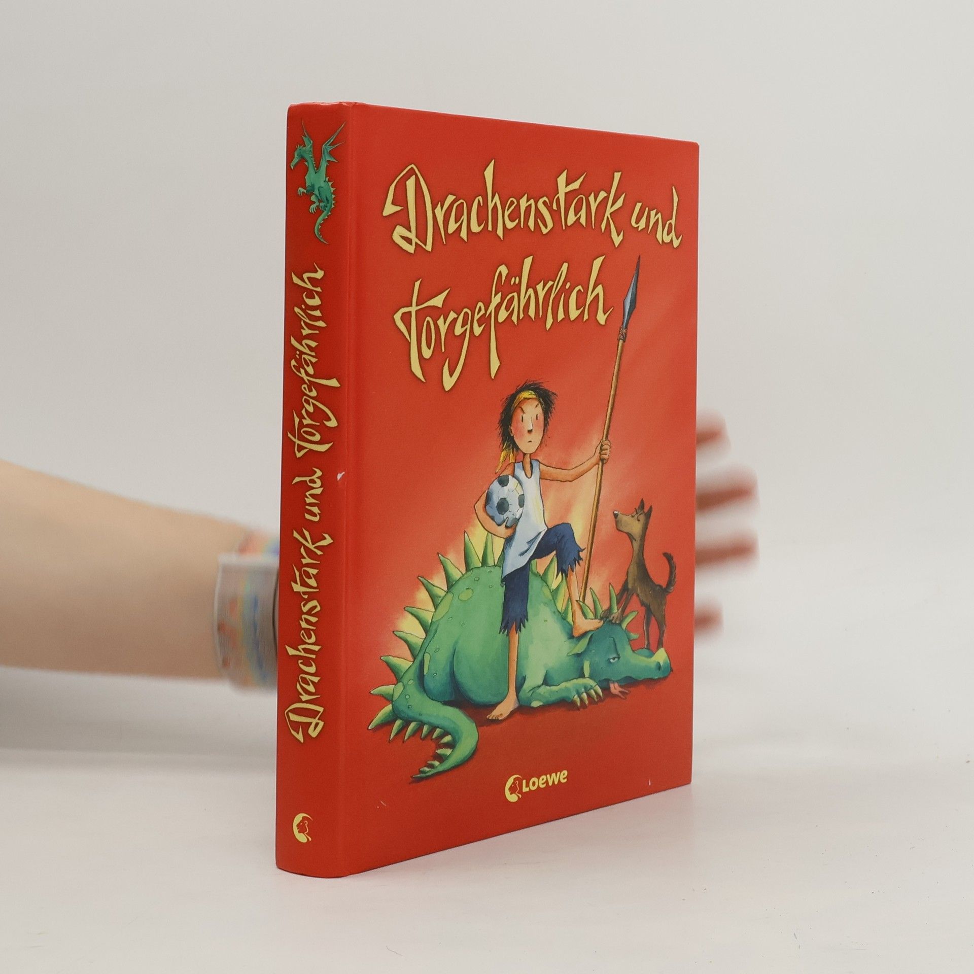 Various authors Drachenstark und torgefährlich