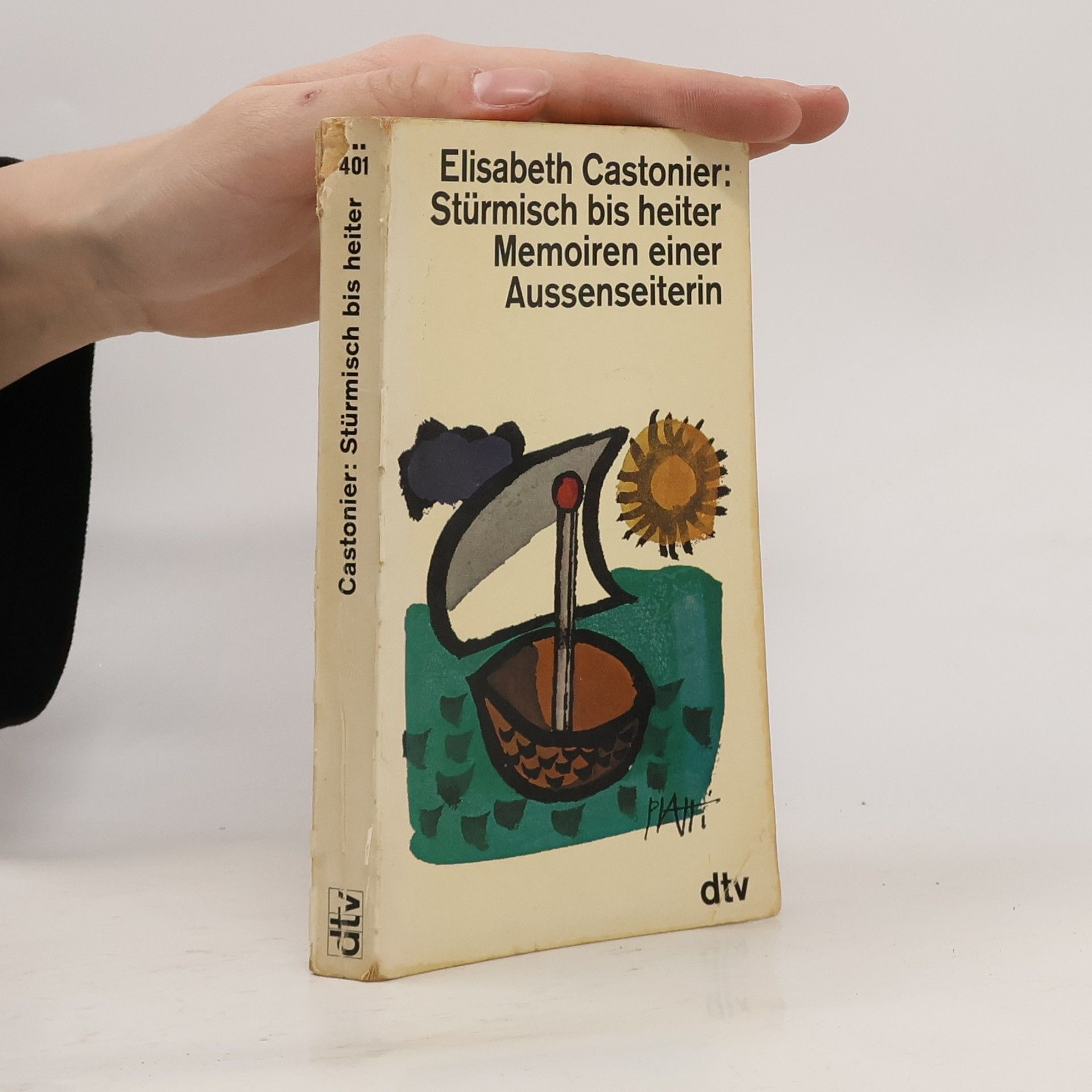 Elisabeth Castonier Stürmisch bis heiter