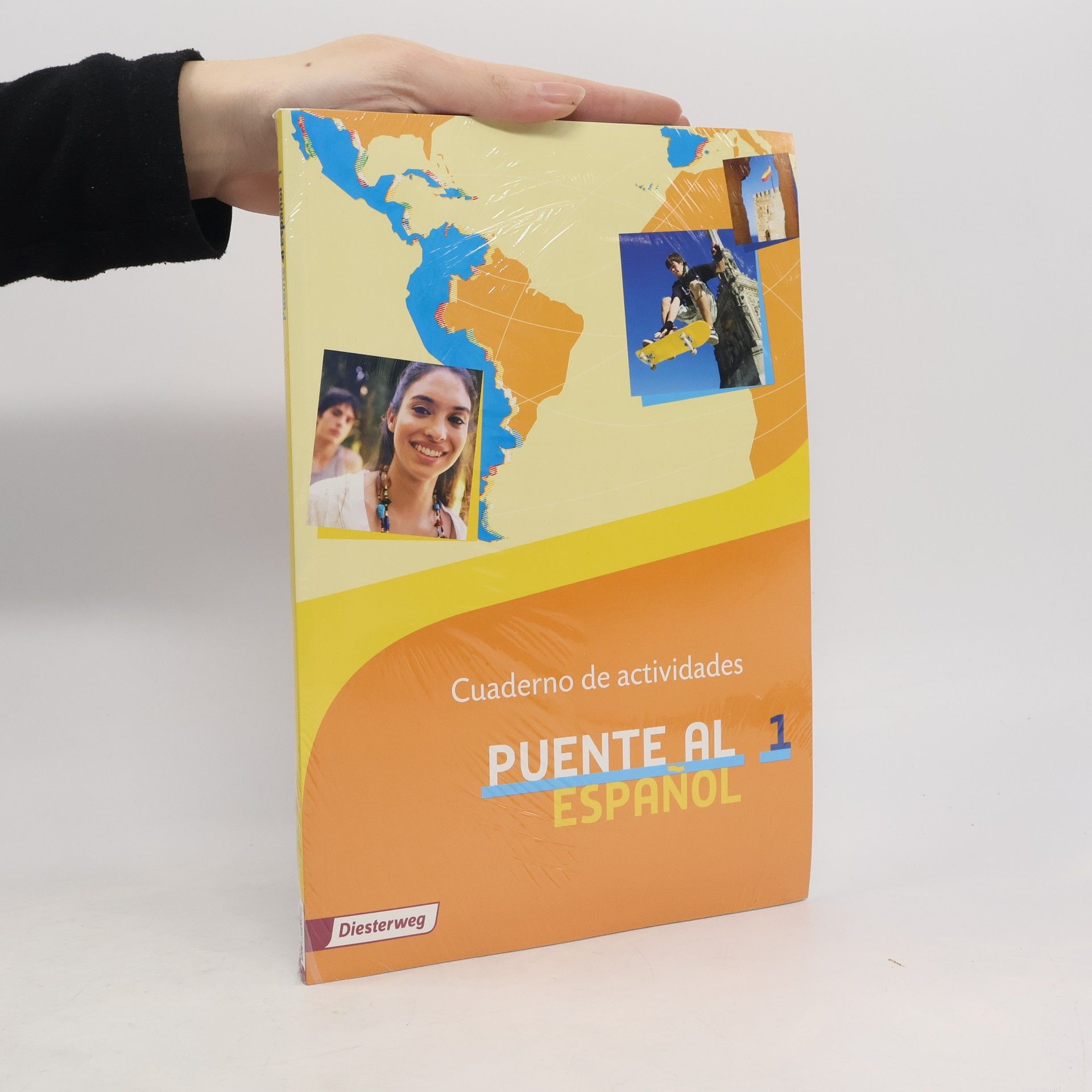 Autorenkollektiv Puente al espanol 1. Cuaderno de actividades