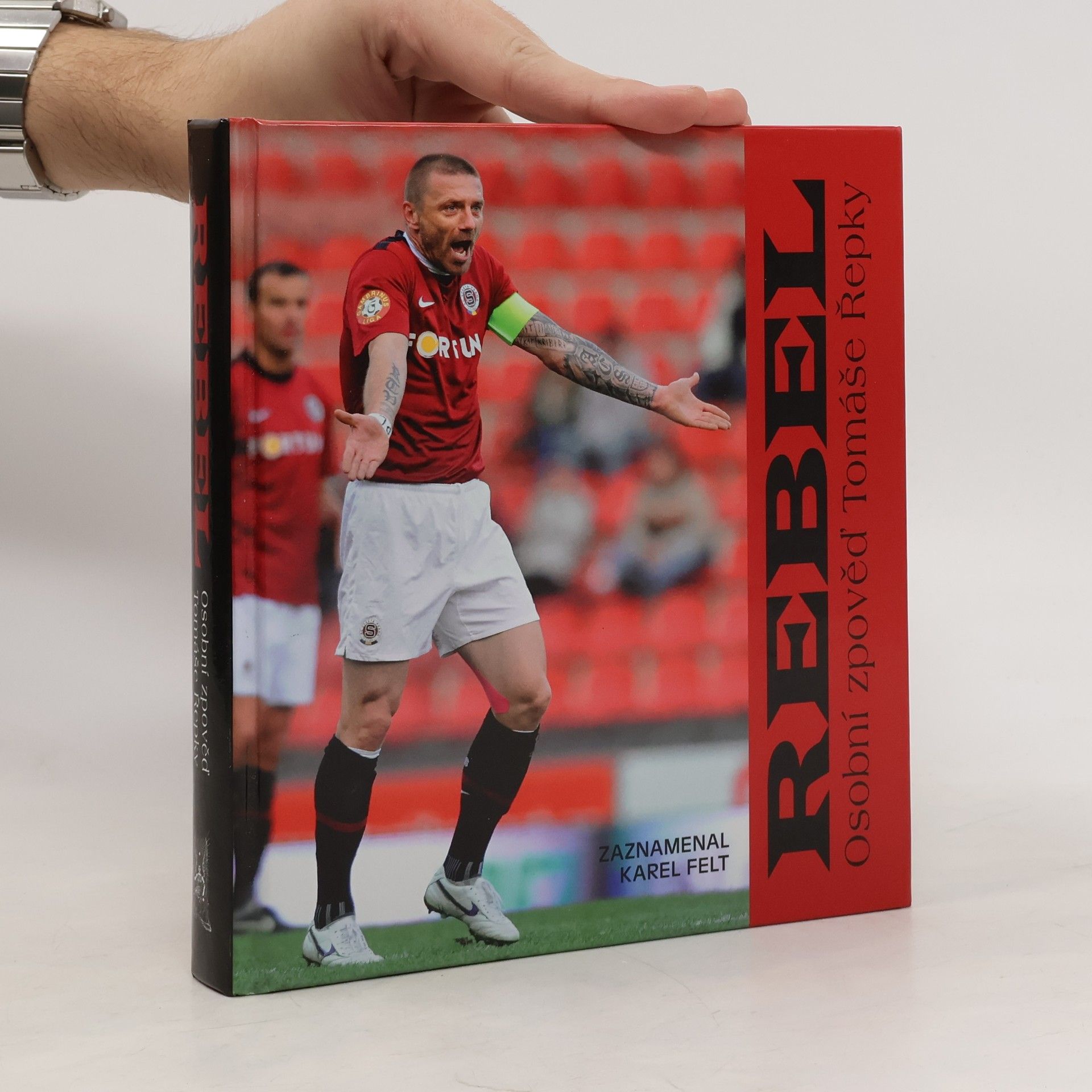 Tomáš Řepka Rebel