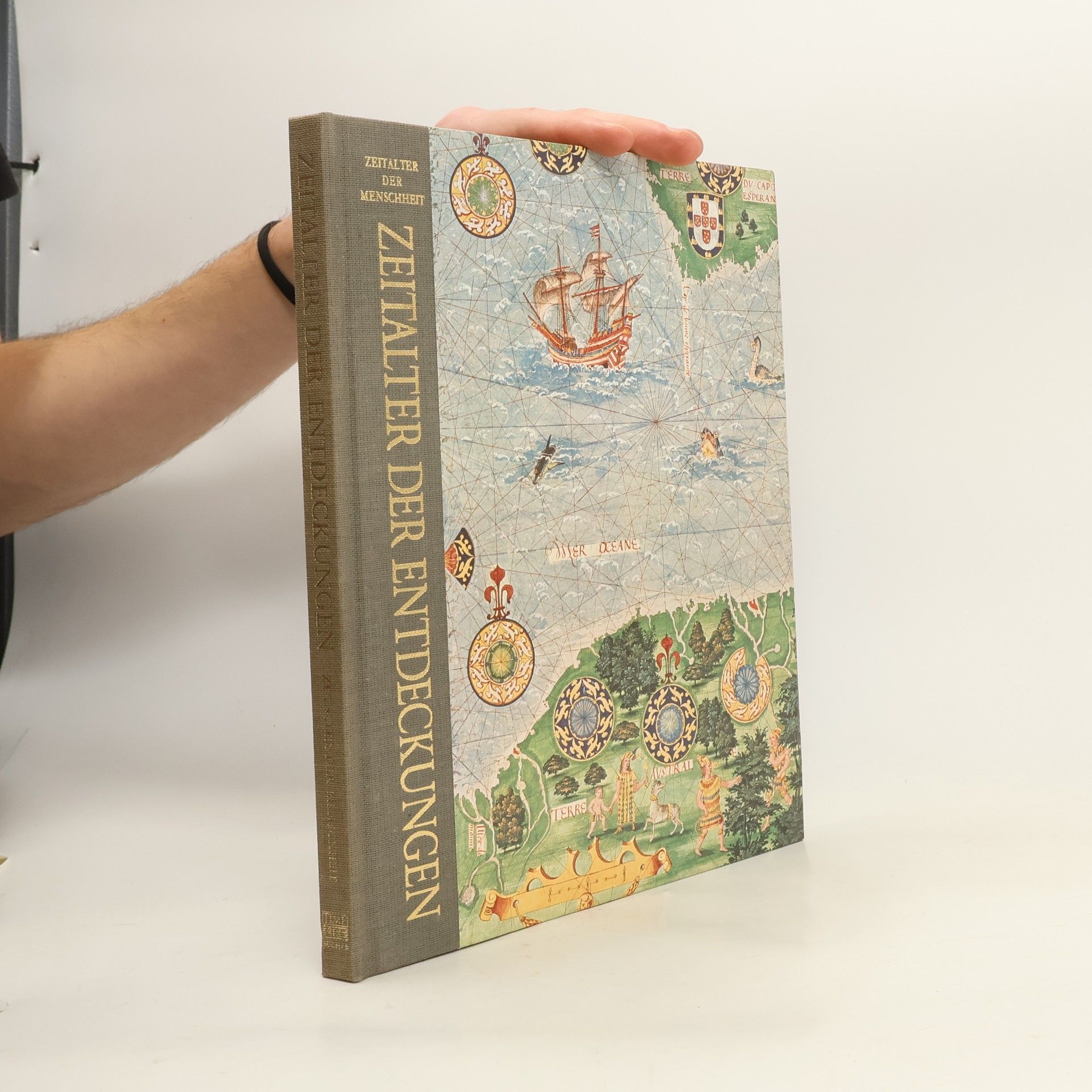 Autorenkollektiv Zeitalter der Entdeckungen